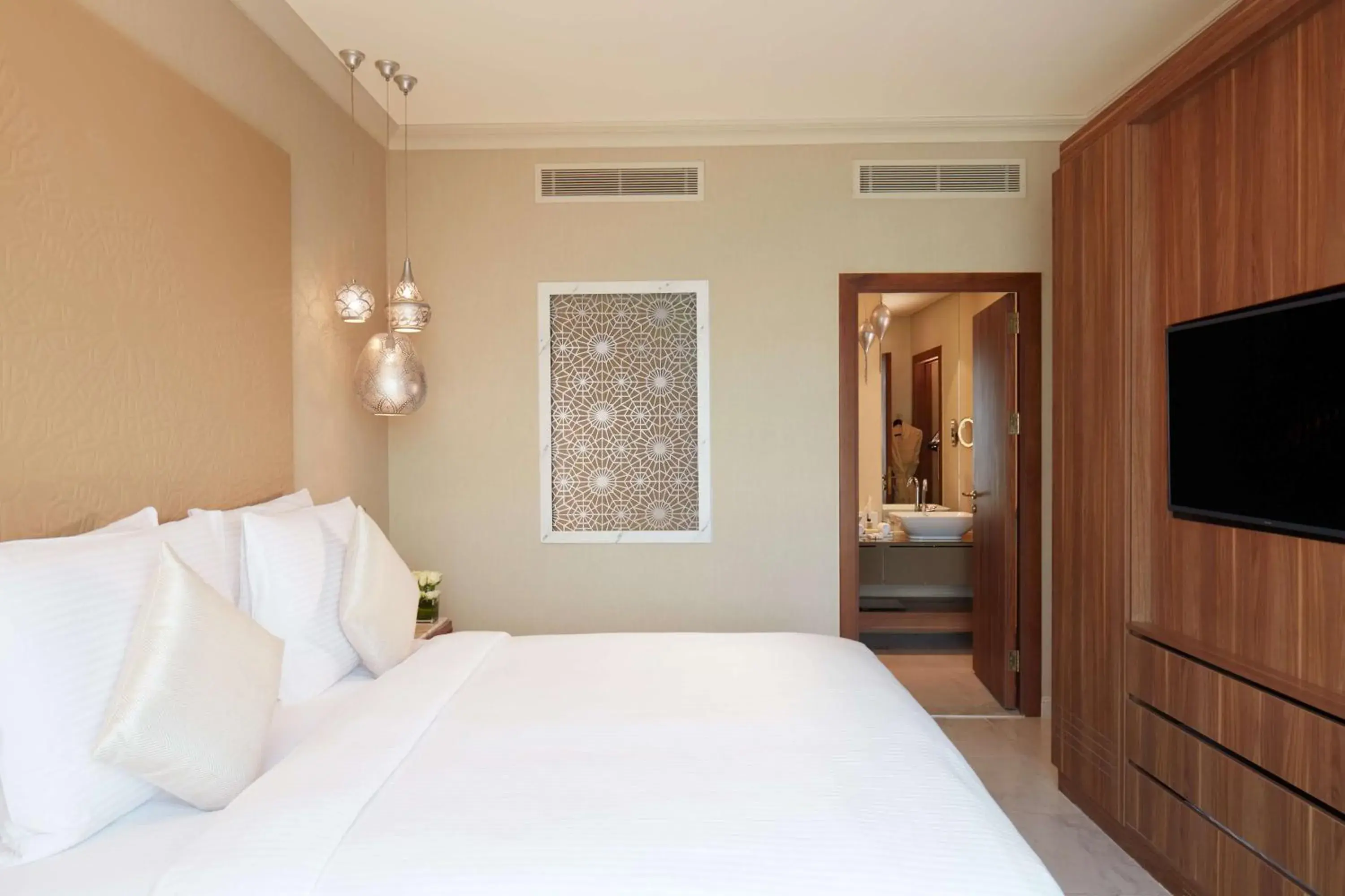 Bedroom, Bed in Tilal Jabal Al Kabah Bedroom, Bed in Tilal Jabal Al Kabah