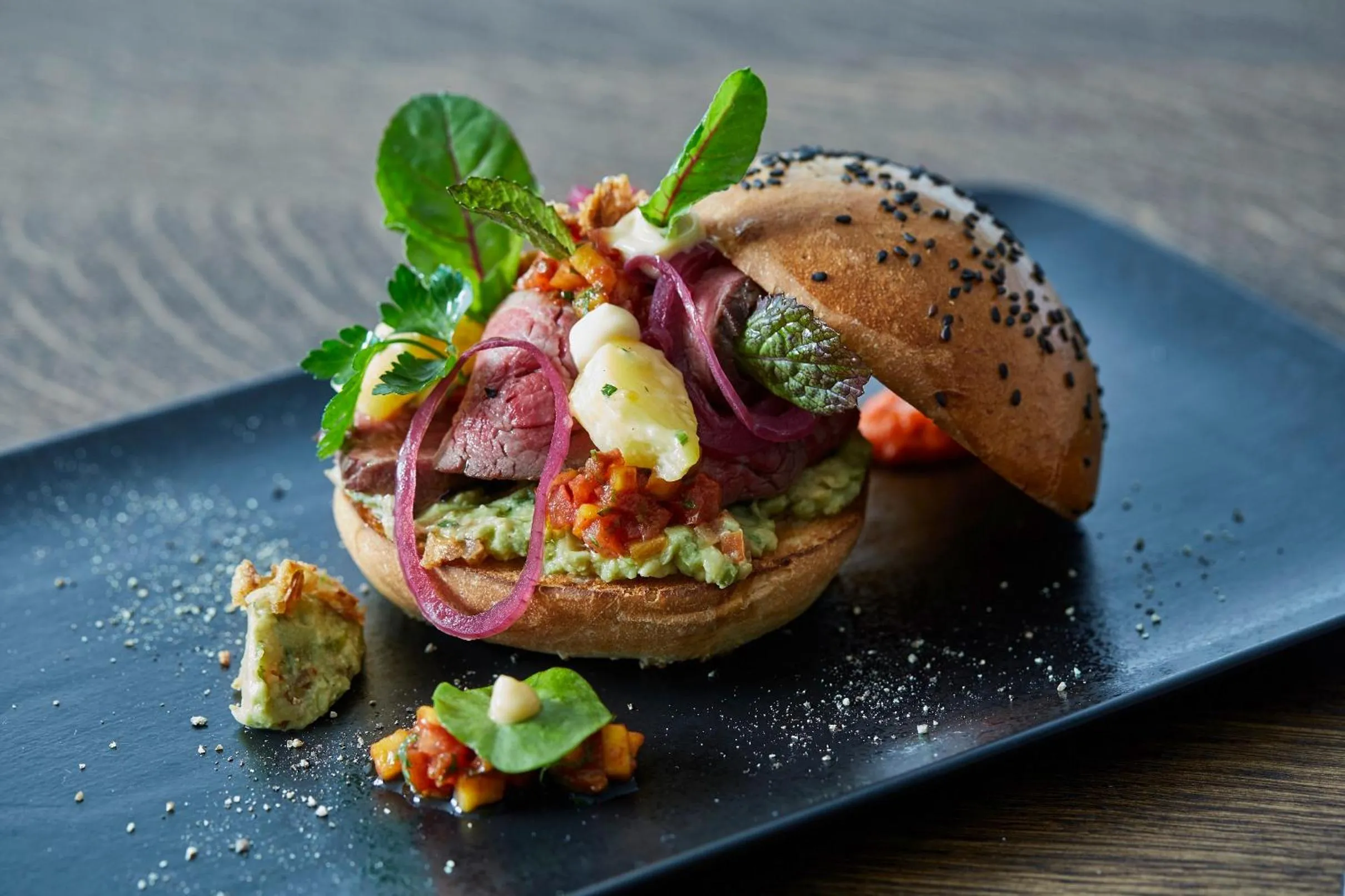 Food close-up in ElzLand Hotel Pfauen WELLNESS & SPA