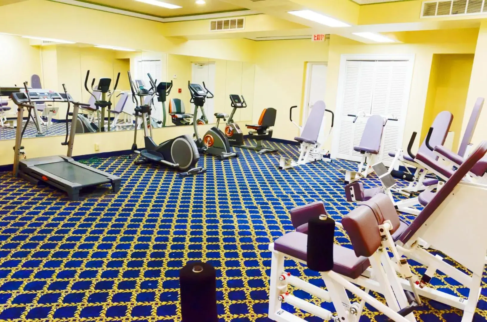 Fitness centre/facilities, Fitness Center/Facilities in Hotel M Morgantown - WVU Area