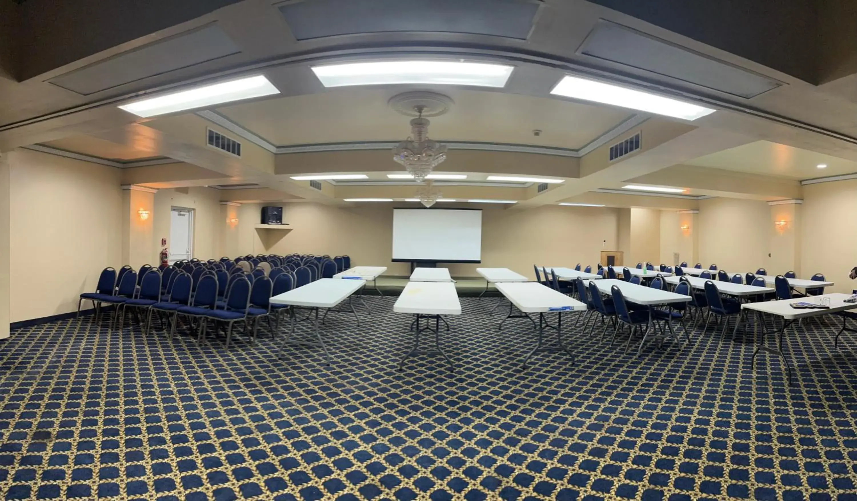 Meeting/conference room in Hotel M Morgantown - WVU Area