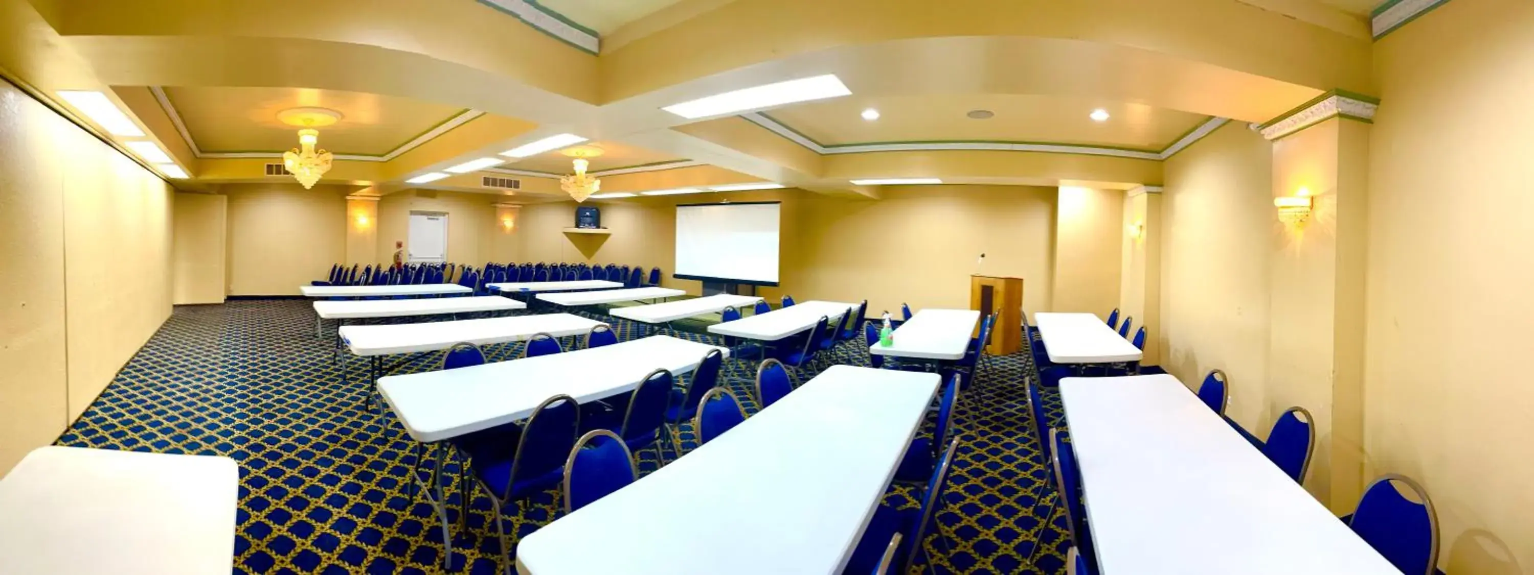 Meeting/conference room in Hotel M Morgantown - WVU Area