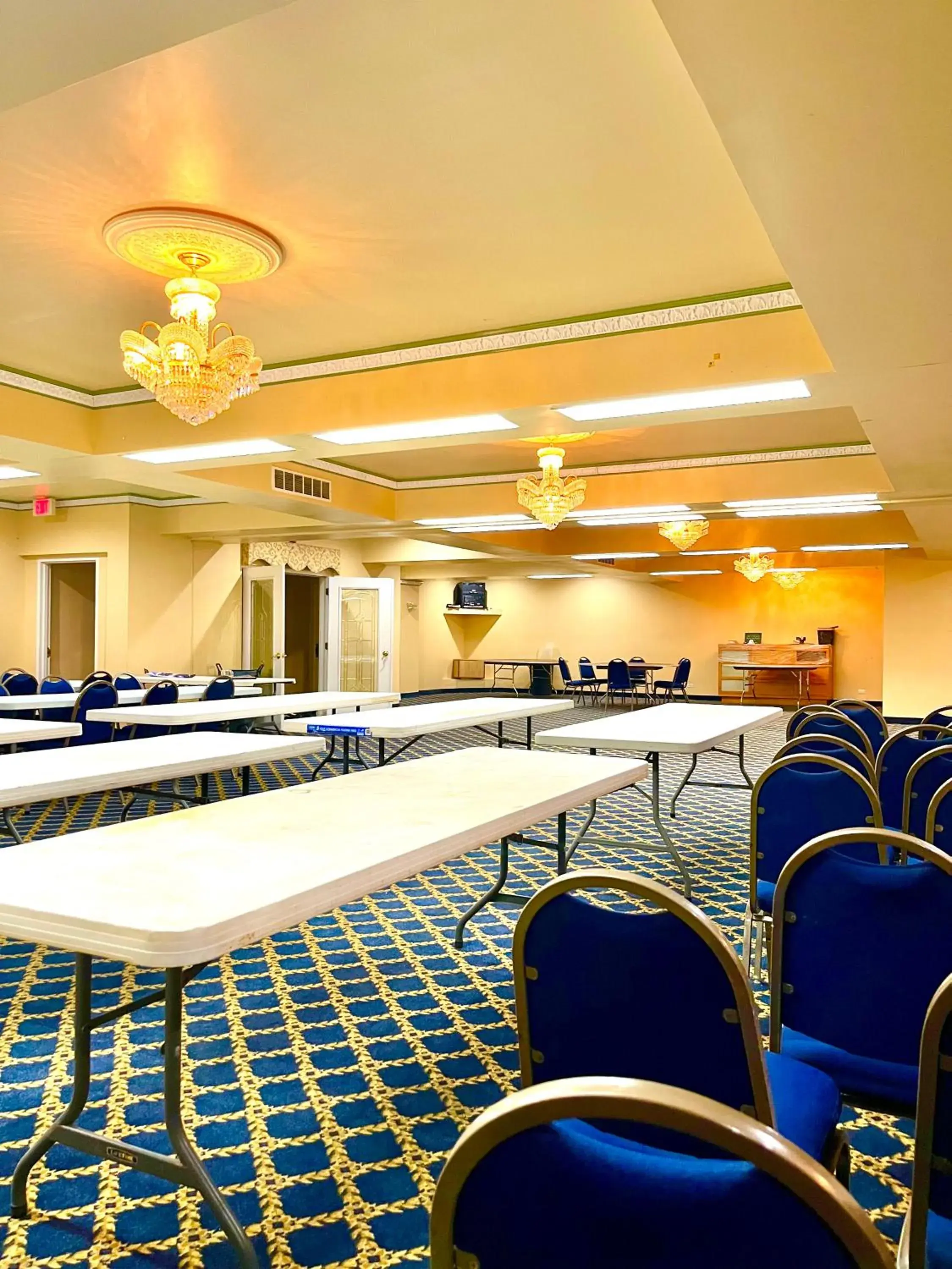 Meeting/conference room in Hotel M Morgantown - WVU Area