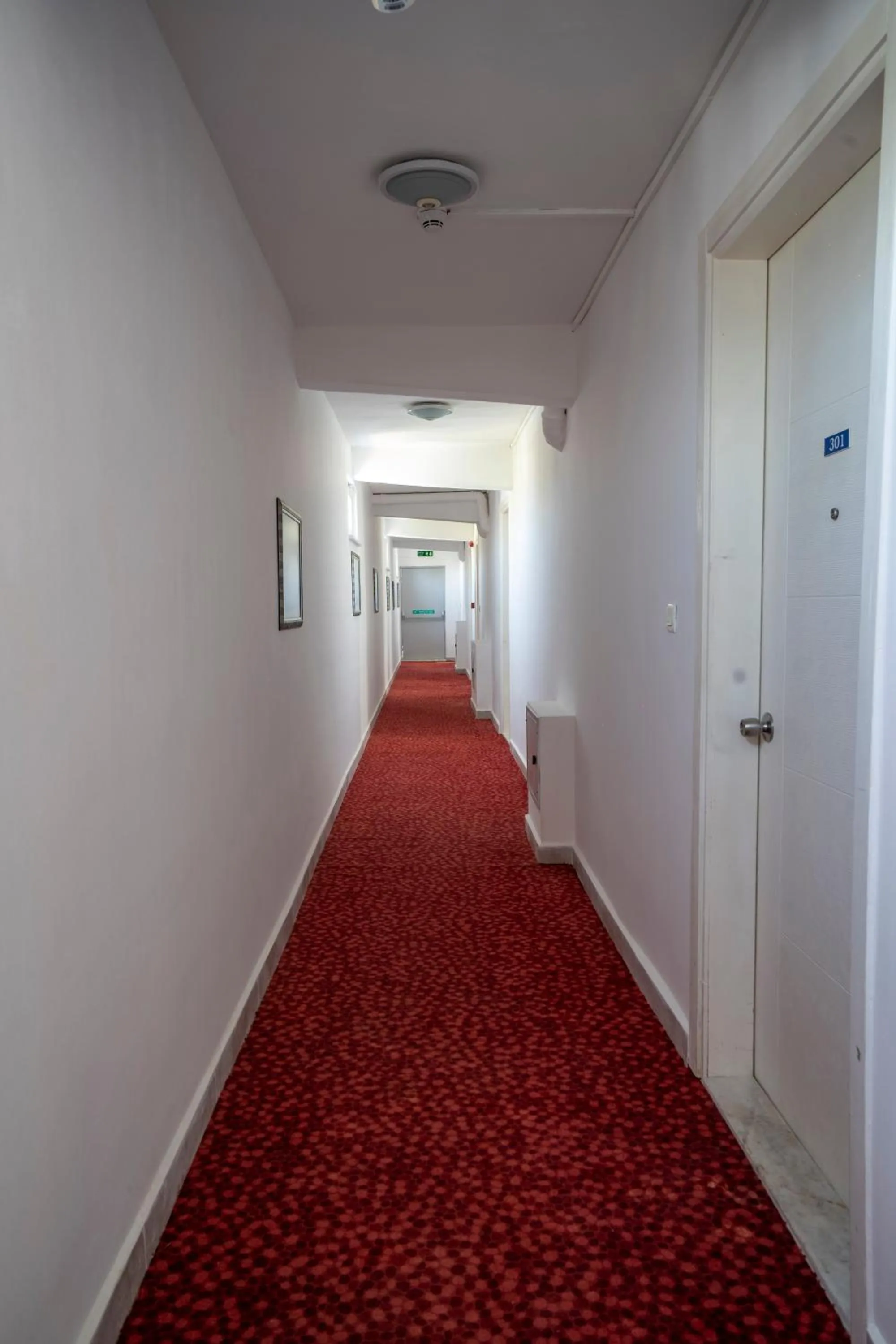 Property building in Ayapam Hotel