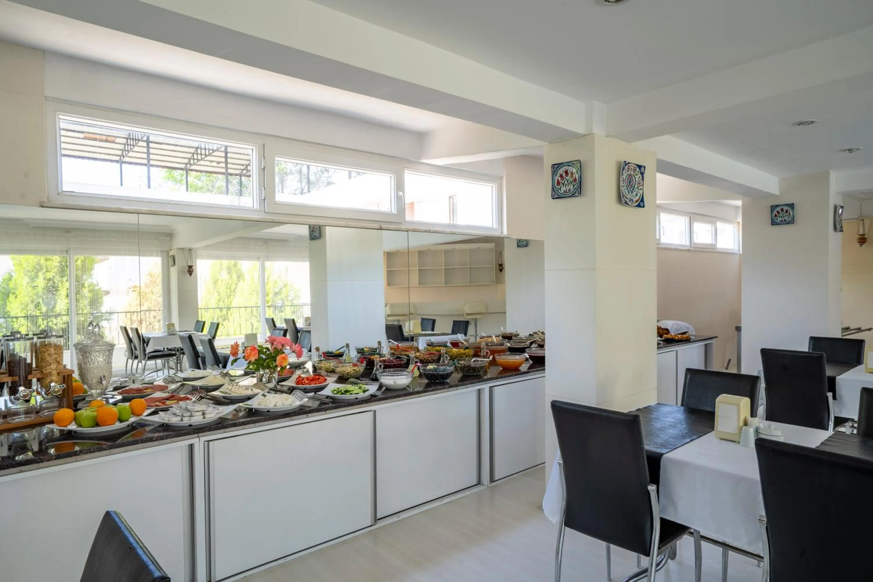 Breakfast in Ayapam Hotel