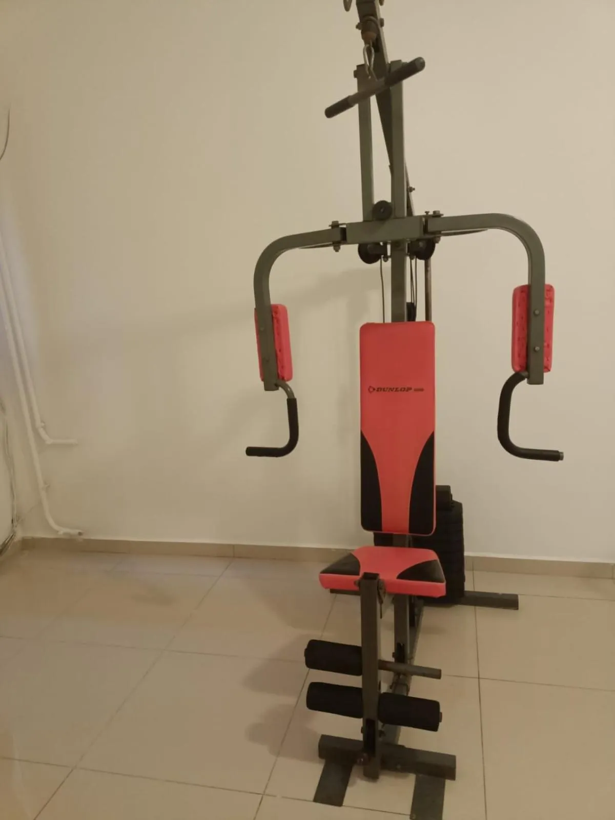 Fitness centre/facilities in Ayapam Hotel