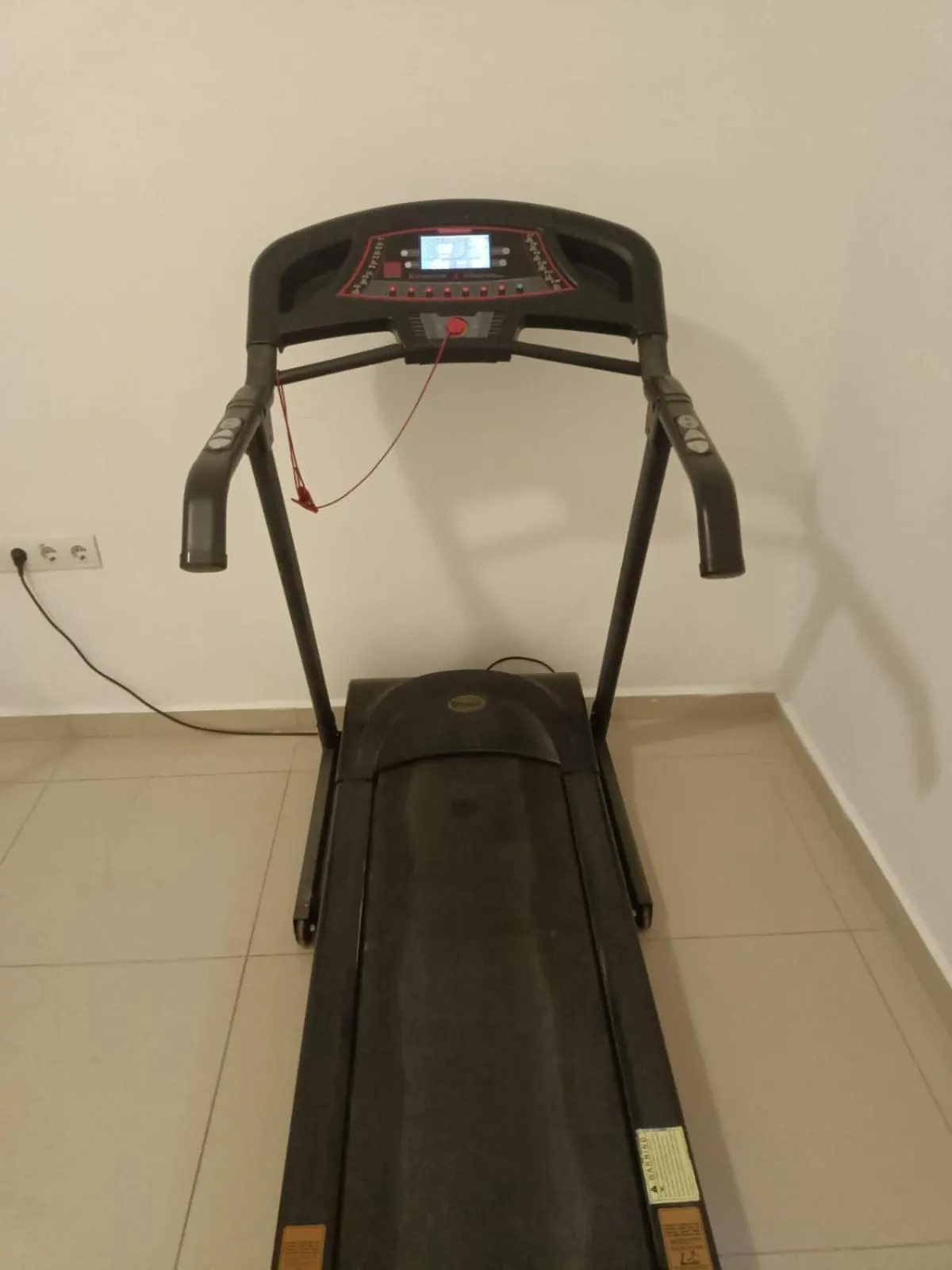 Fitness centre/facilities in Ayapam Hotel