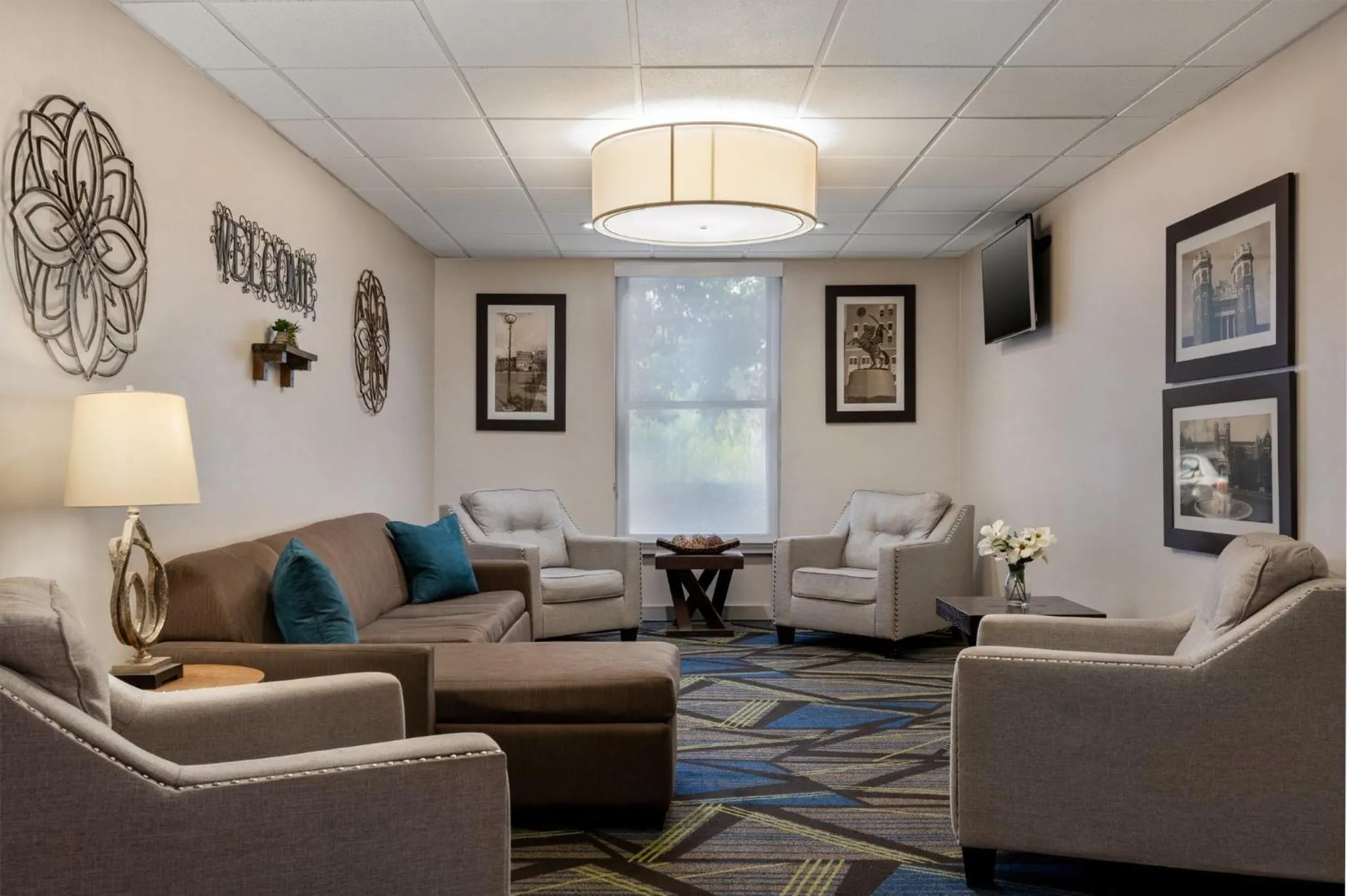 Property building in Holiday Inn Express Tallahassee by IHG