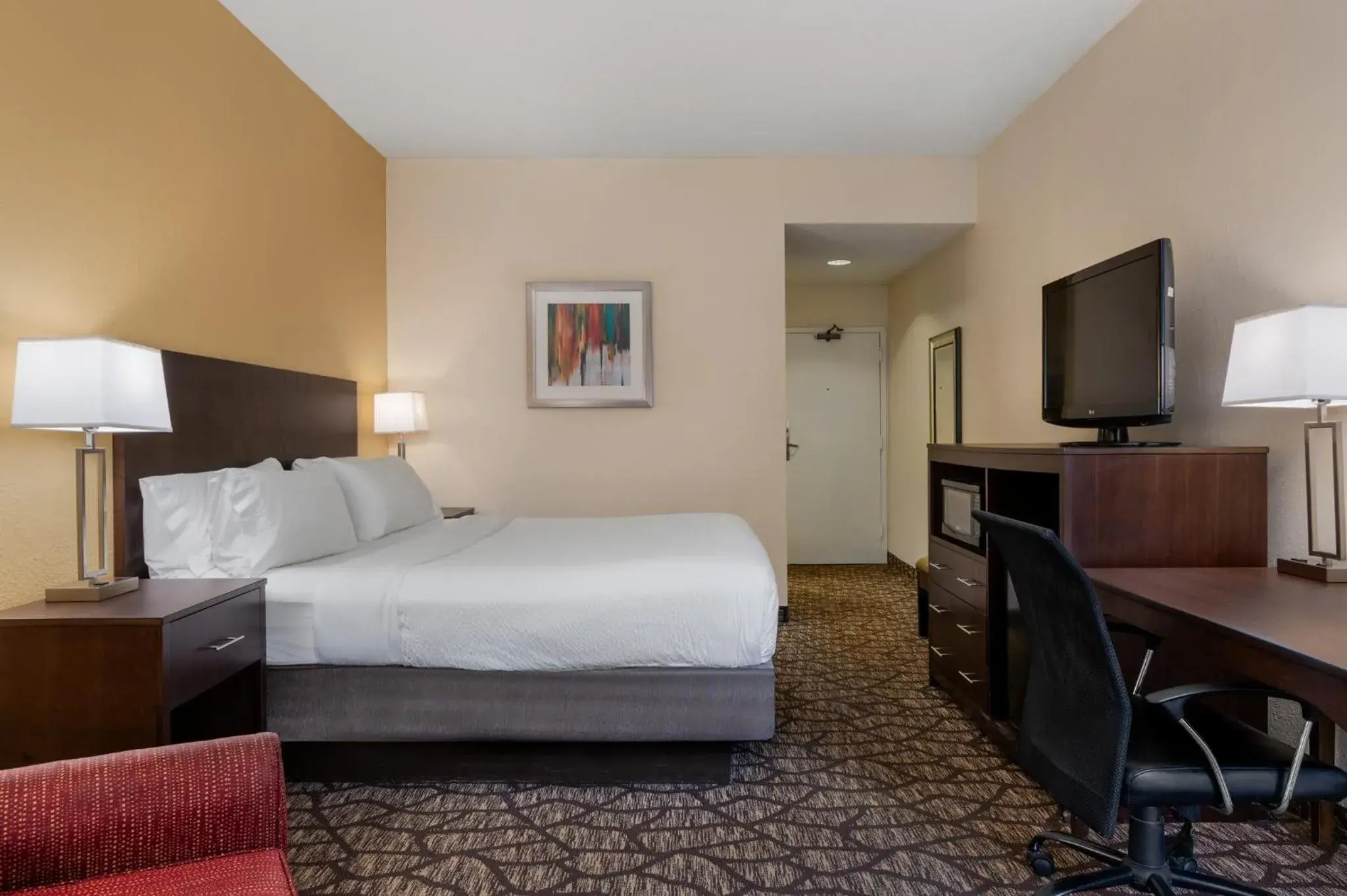 Standard Room in Holiday Inn Express Tallahassee by IHG Standard Room in Holiday Inn Express Tallahassee by IHG