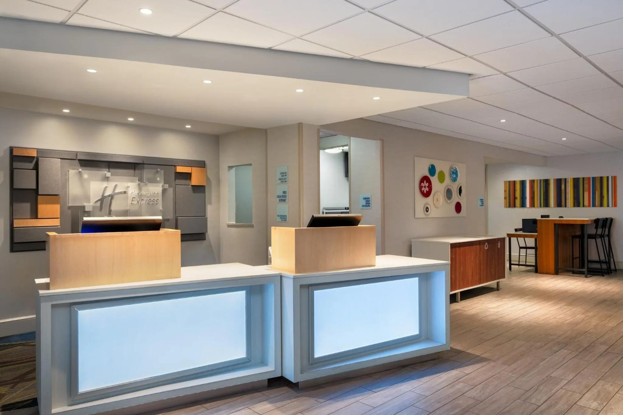 Property building in Holiday Inn Express Tallahassee by IHG