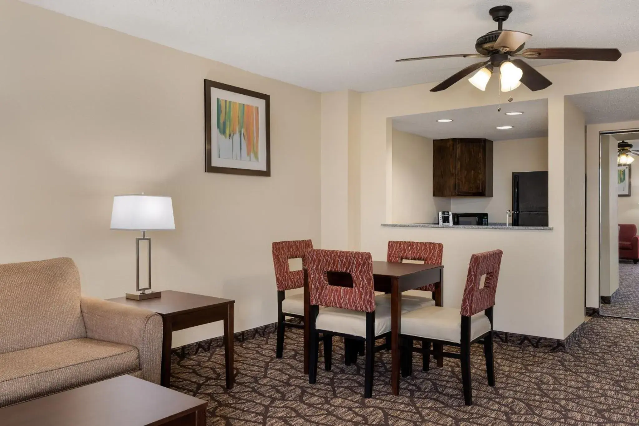 Photo of the whole room in Holiday Inn Express Tallahassee by IHG Photo of the whole room in Holiday Inn Express Tallahassee by IHG