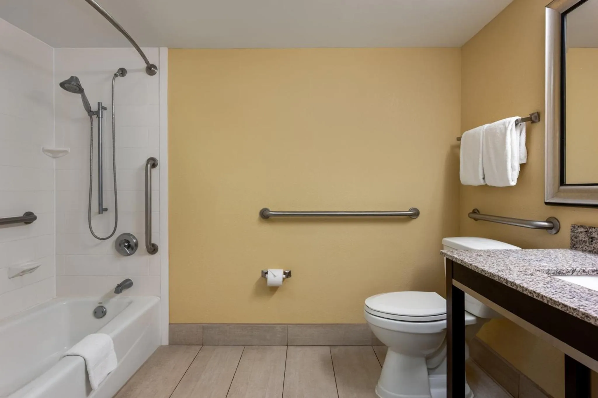 Bathroom in Holiday Inn Express Tallahassee by IHG