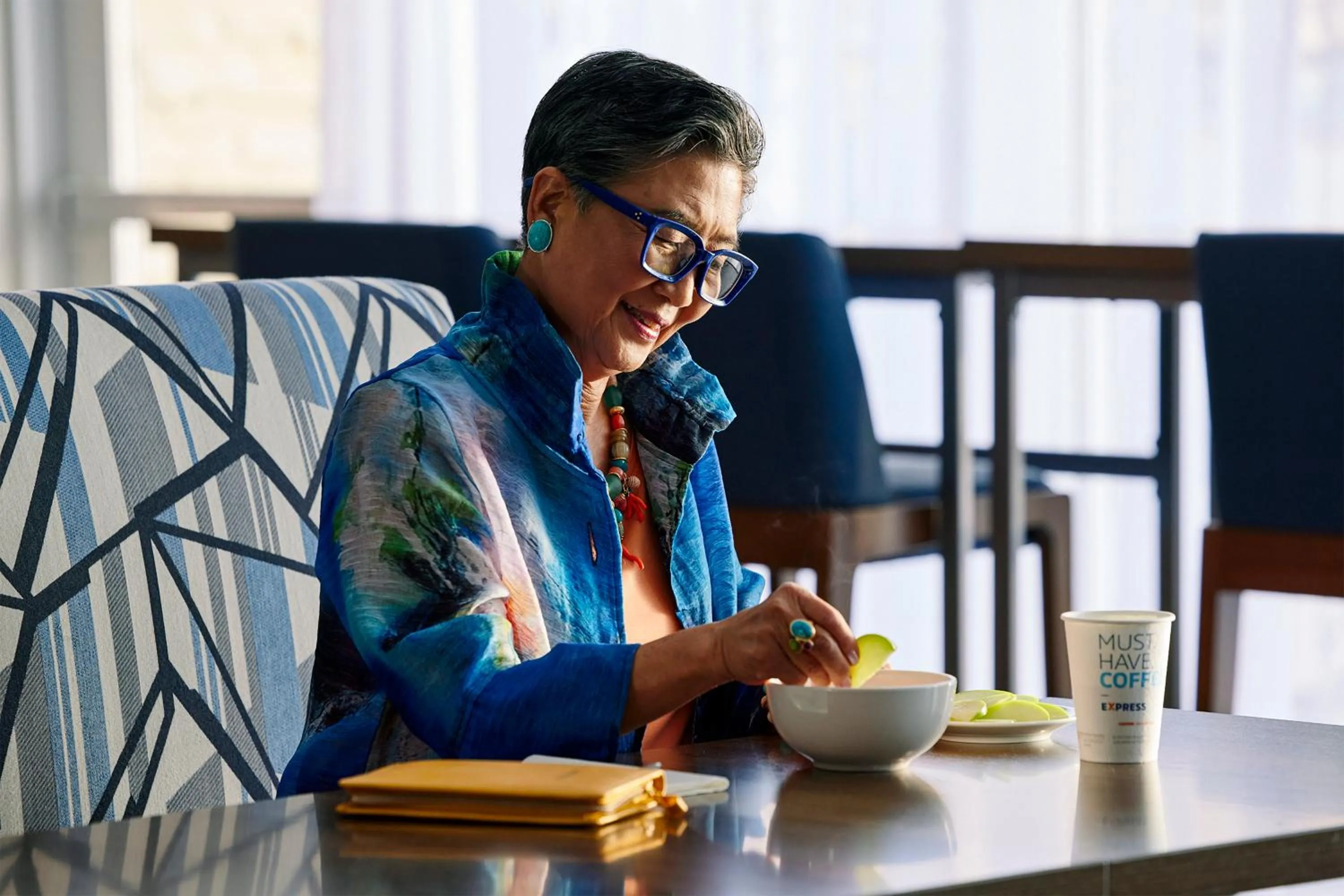 Breakfast in Holiday Inn Express Tallahassee by IHG