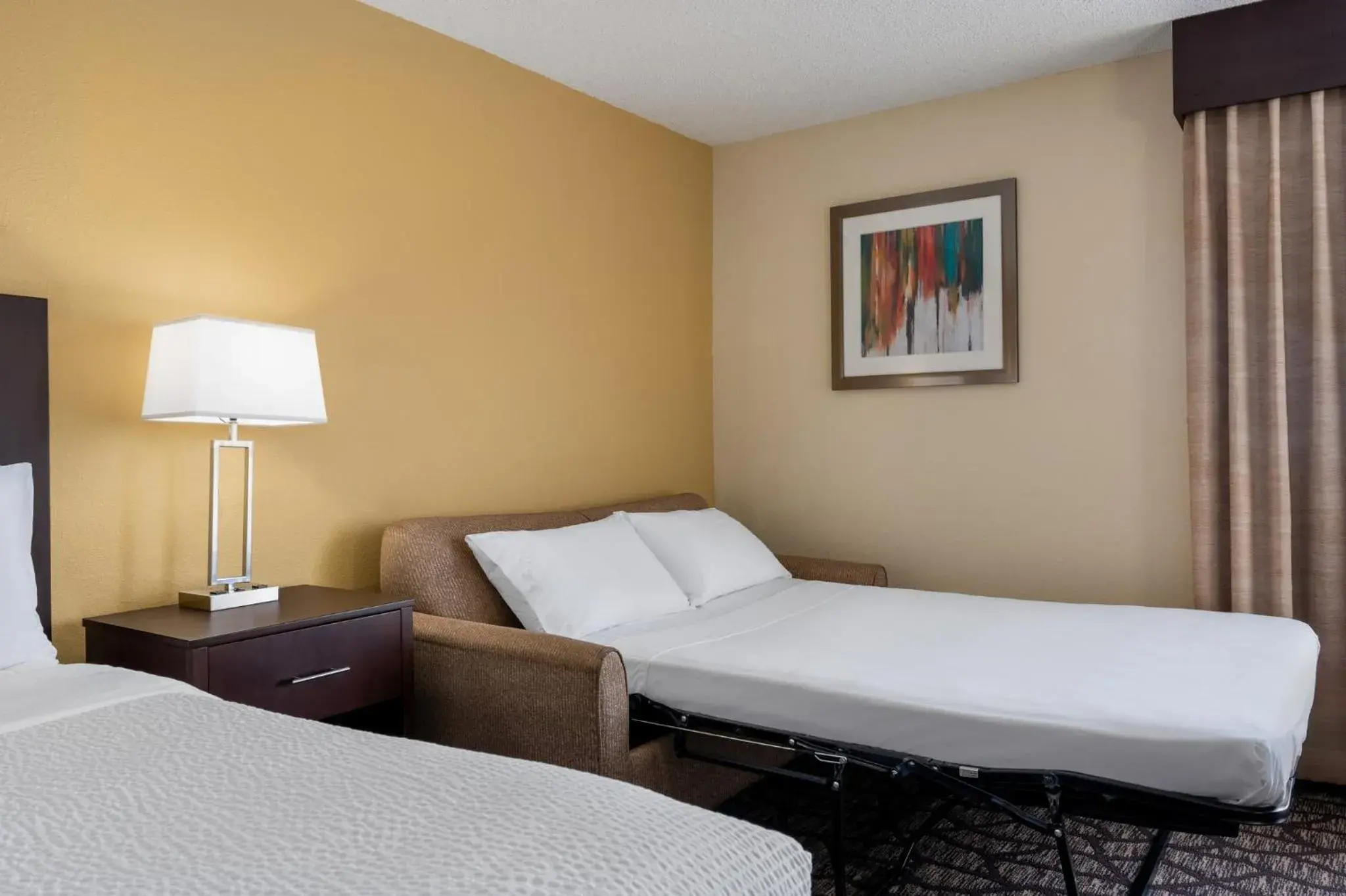 Photo of the whole room, Bed in Holiday Inn Express Tallahassee by IHG Photo of the whole room, Bed in Holiday Inn Express Tallahassee by IHG