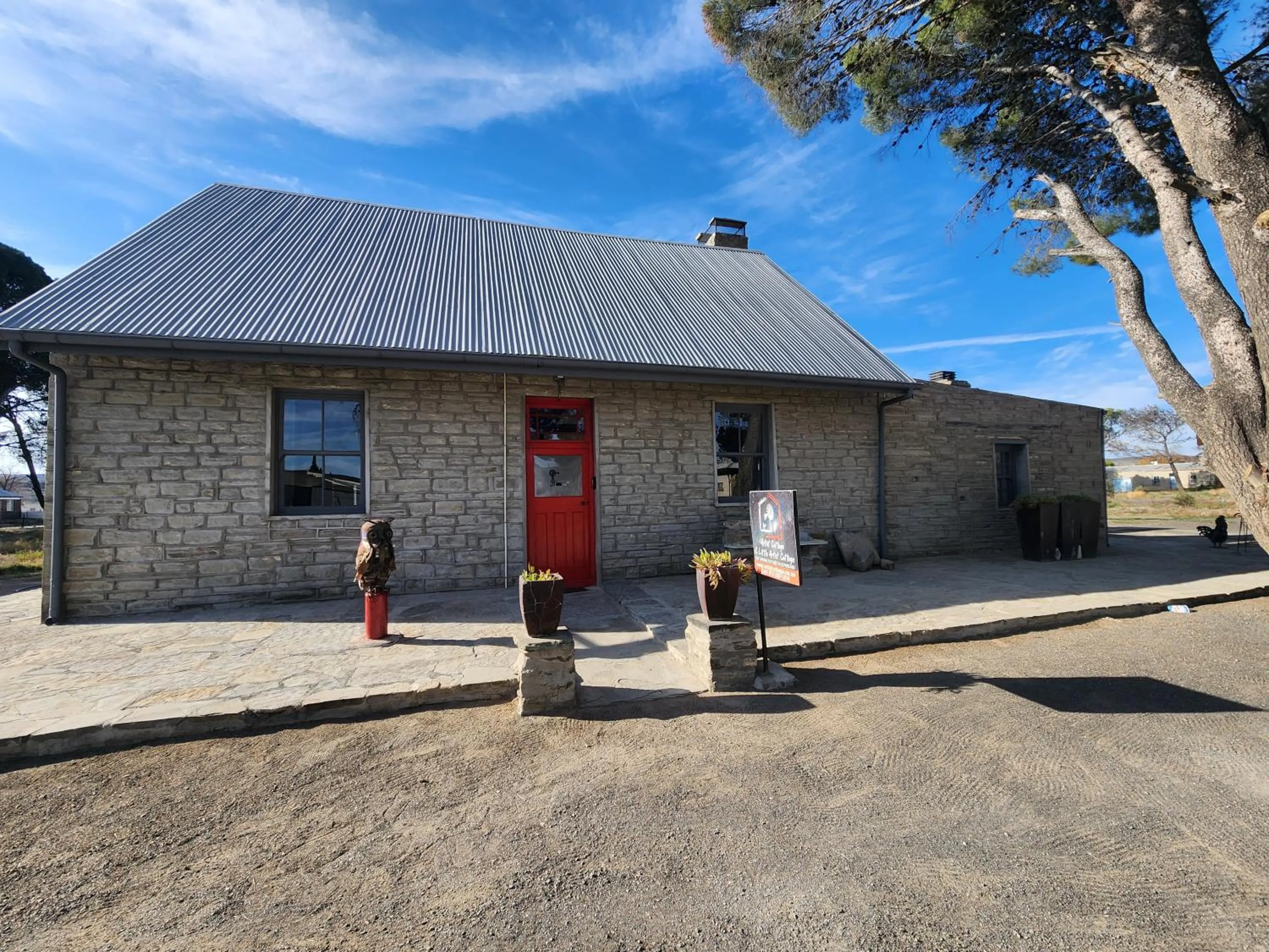 Artist Cottage
