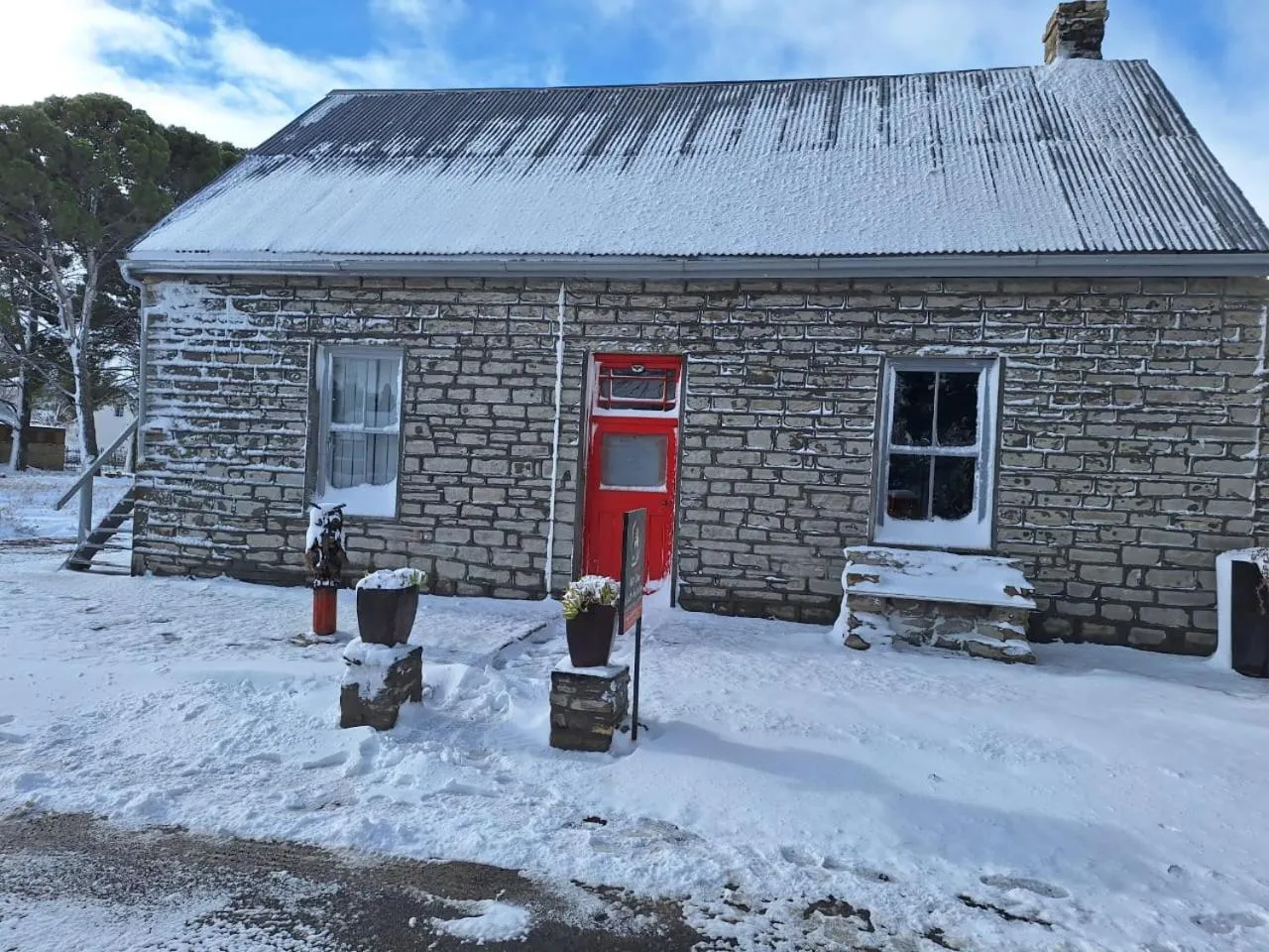 Artist Cottage