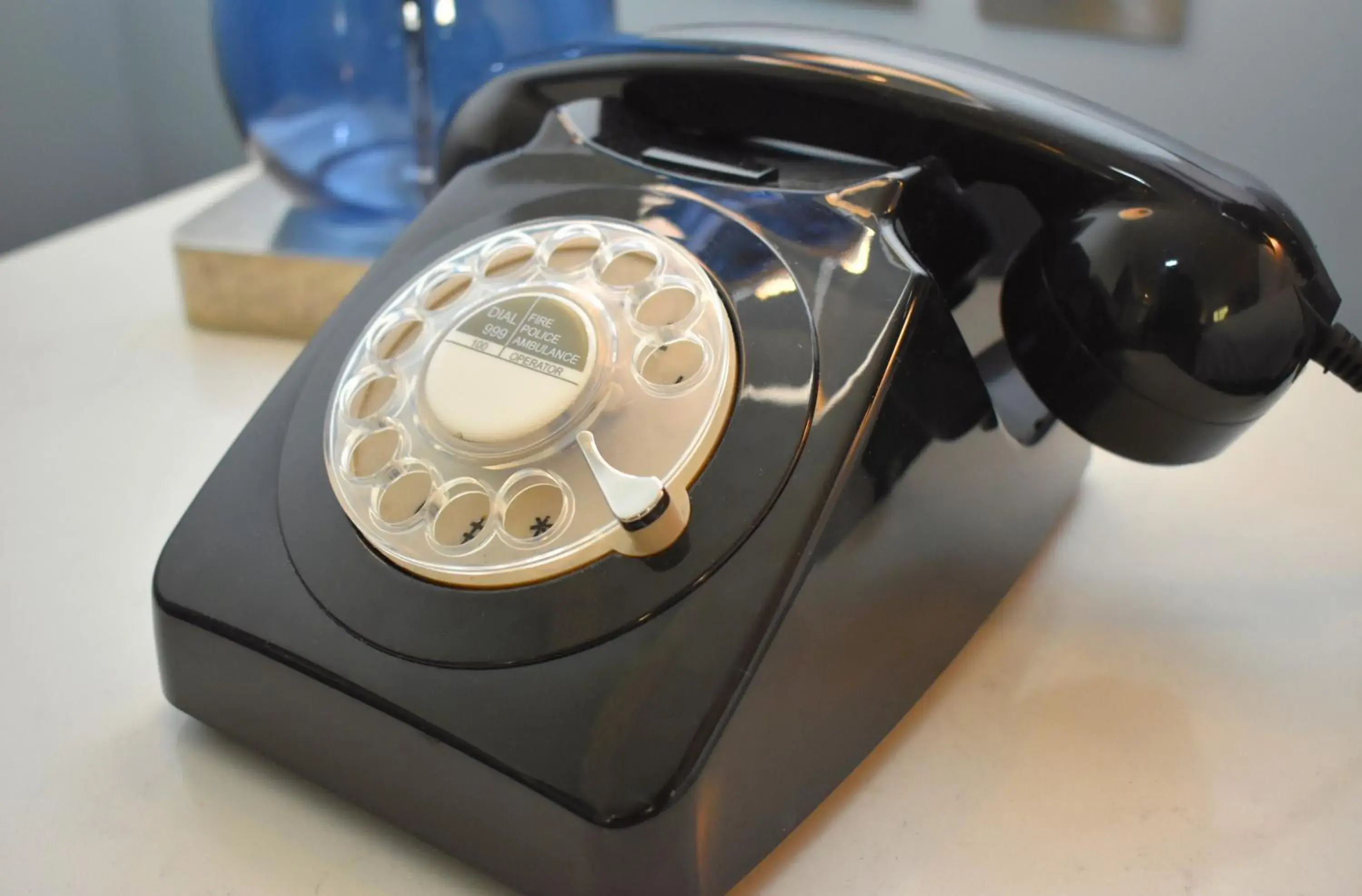 Bedroom in The Eliott Hotel Bedroom in The Eliott Hotel