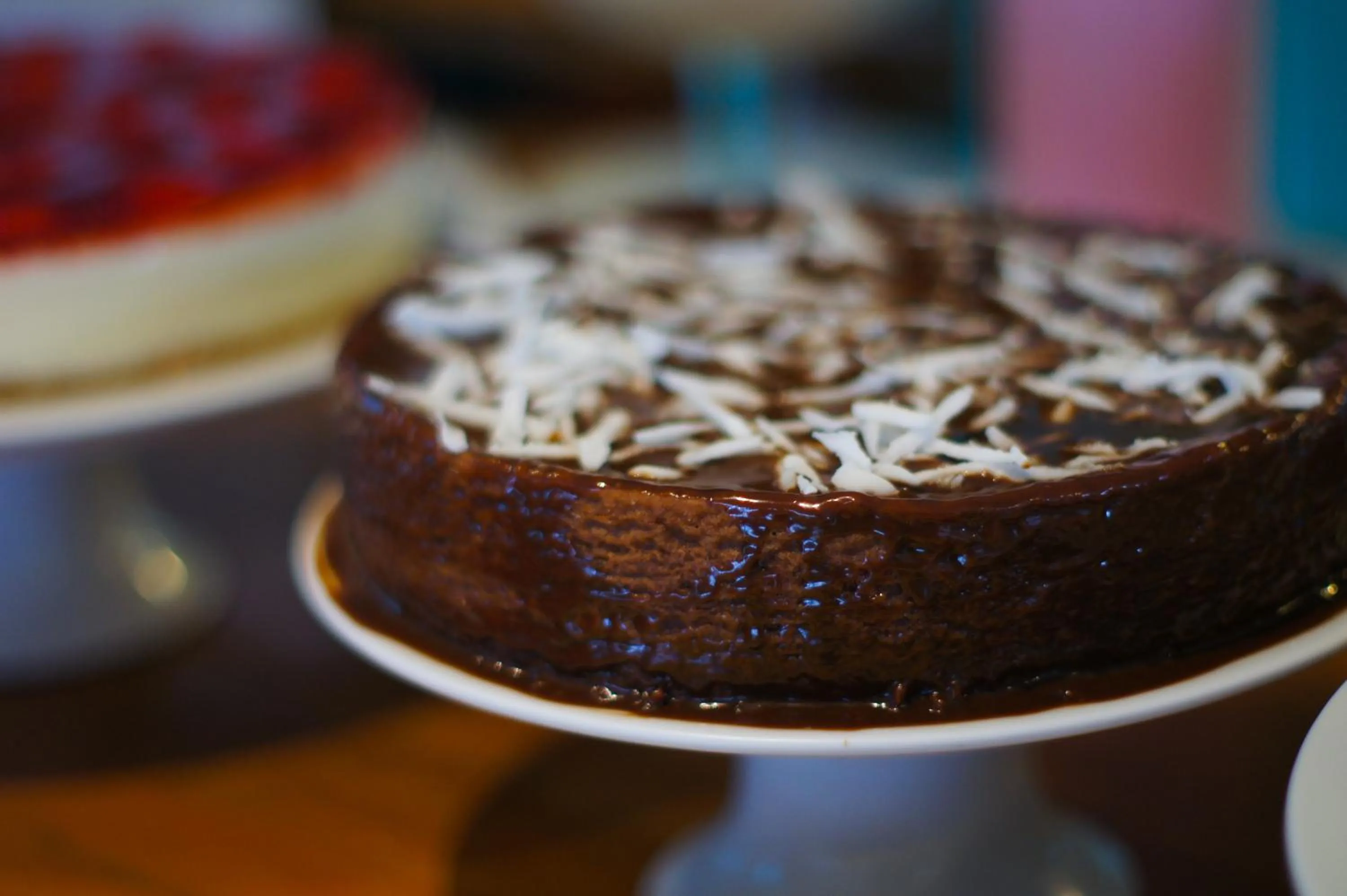 Food and drinks in Pousada Recreio Da Praia