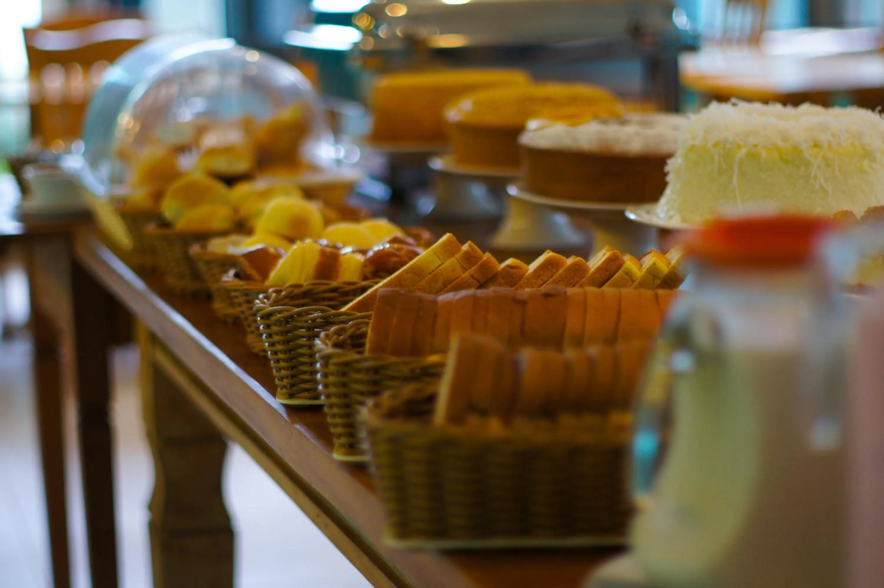 Food and drinks in Pousada Recreio Da Praia