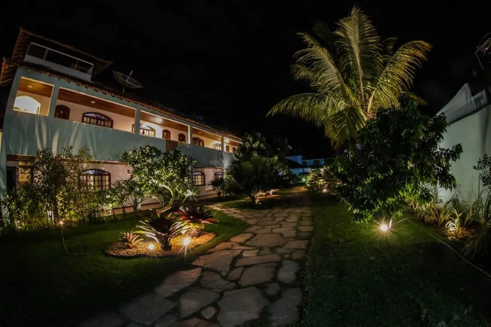 Property building in Pousada Recreio Da Praia