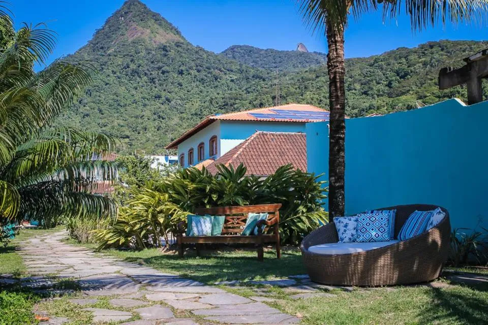 Property building in Pousada Recreio Da Praia