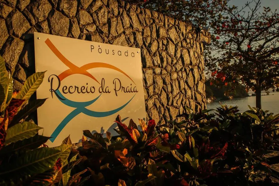 Day in Pousada Recreio Da Praia