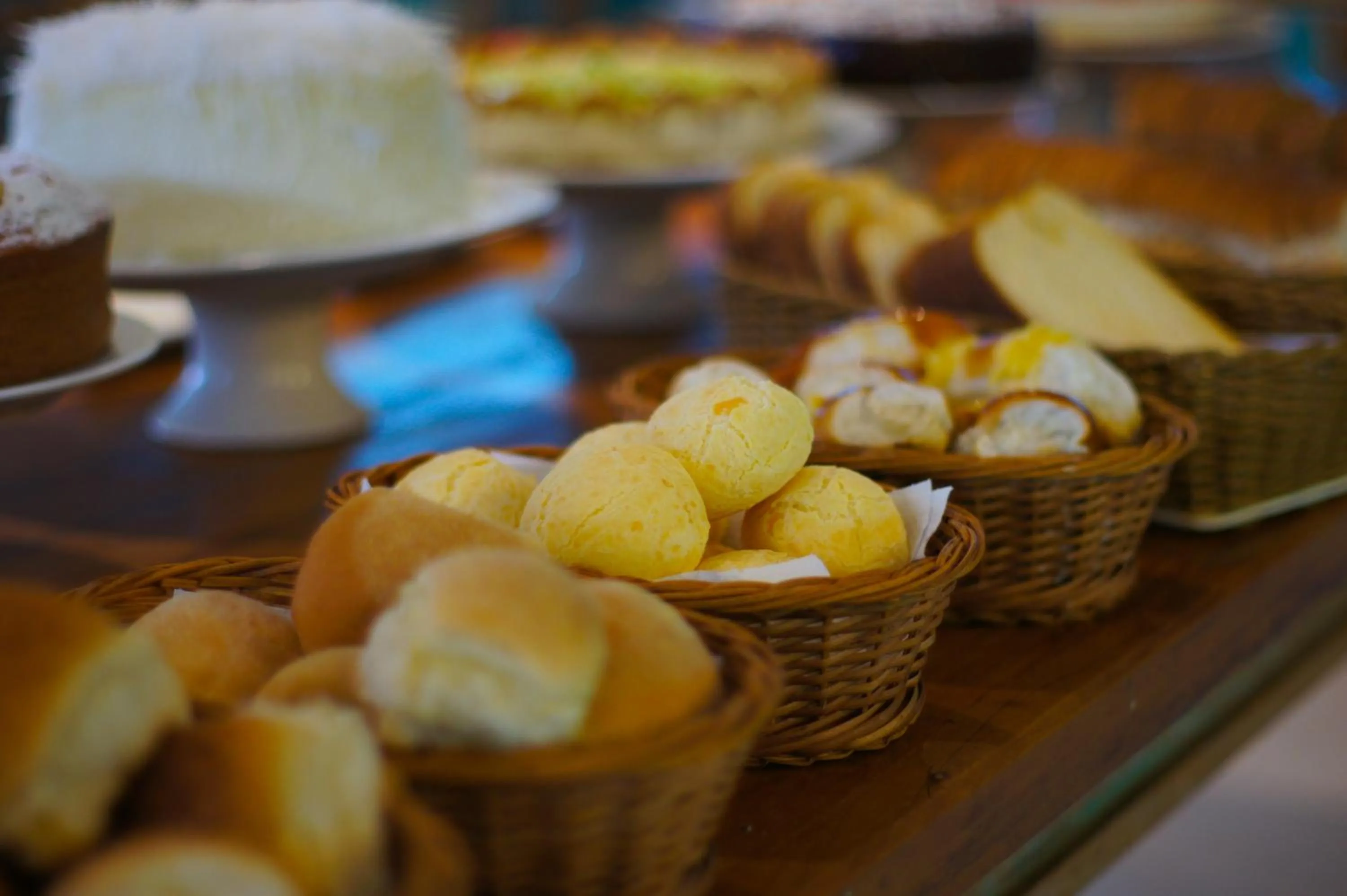 Food and drinks in Pousada Recreio Da Praia