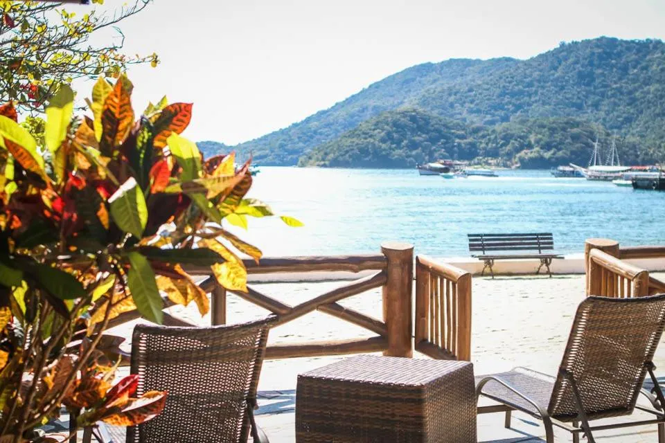 Nearby landmark in Pousada Recreio Da Praia