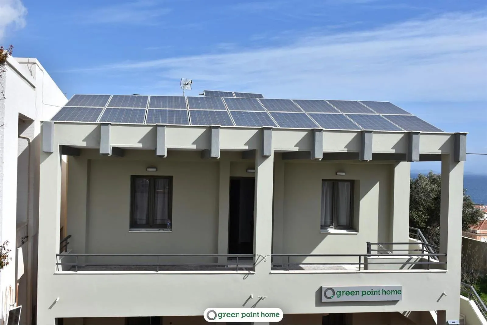 Green Point Home Chios