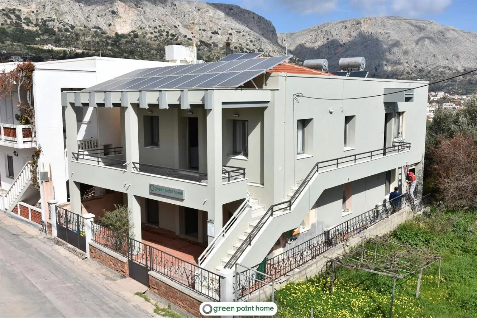 Green Point Home Chios