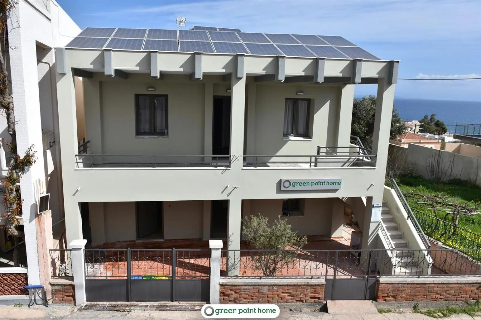 Green Point Home Chios