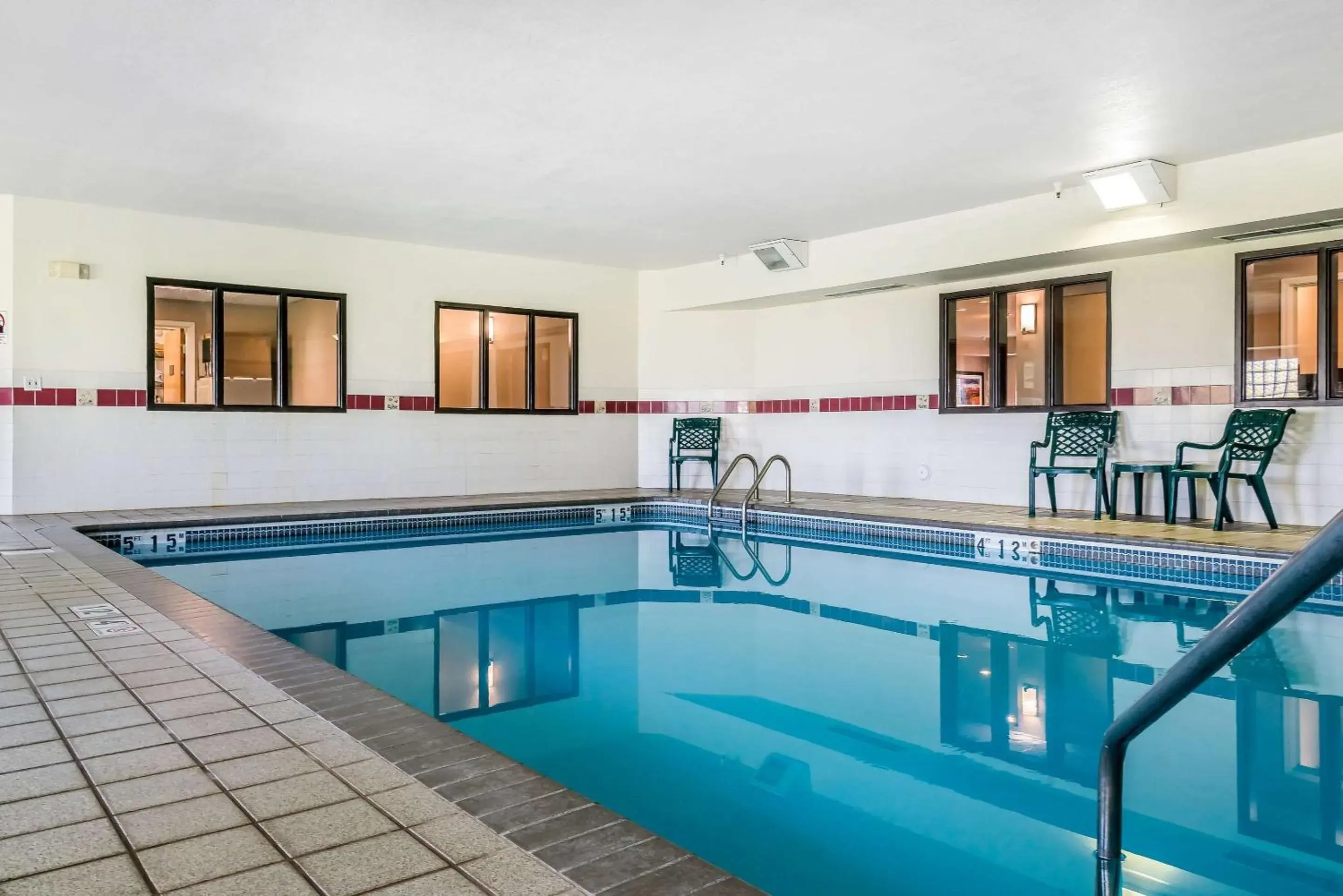 Pool view in Country Inn & Suites by Radisson, Stillwater, MN Pool view in Country Inn & Suites by Radisson, Stillwater, MN