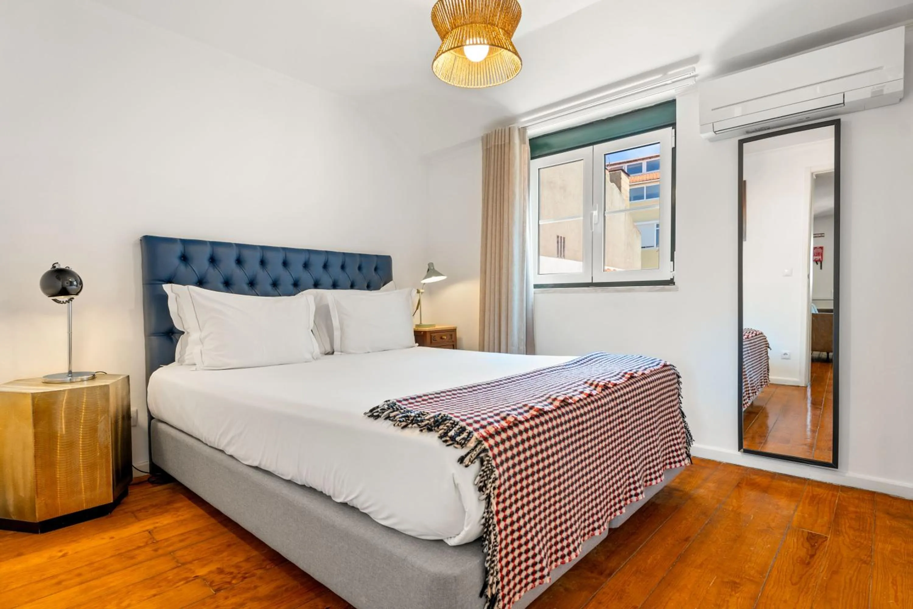 Bedroom, Bed in Casa do Patio by Shiadu