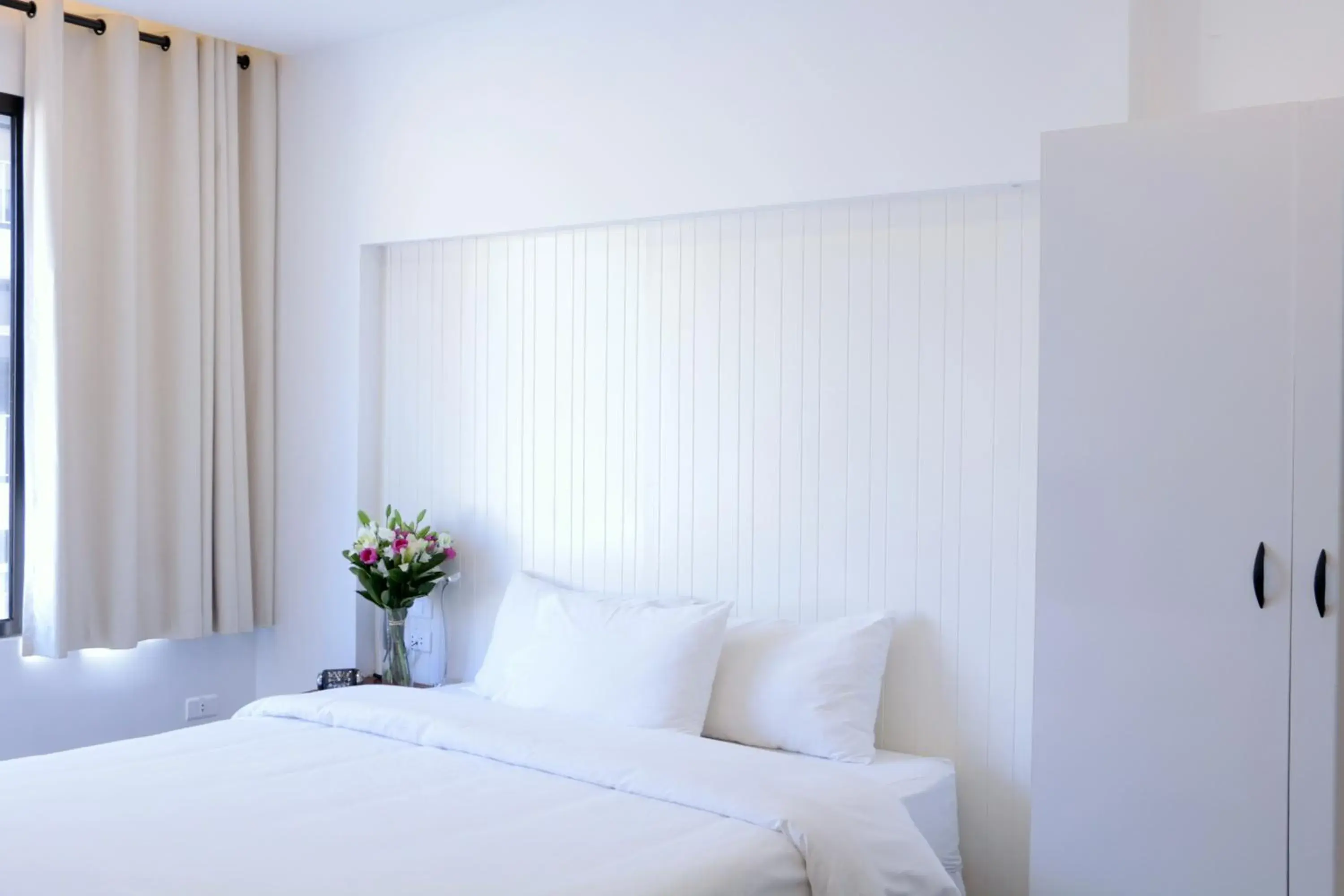 Standard Double Room in Hamra Urban Gardens Standard Double Room in Hamra Urban Gardens