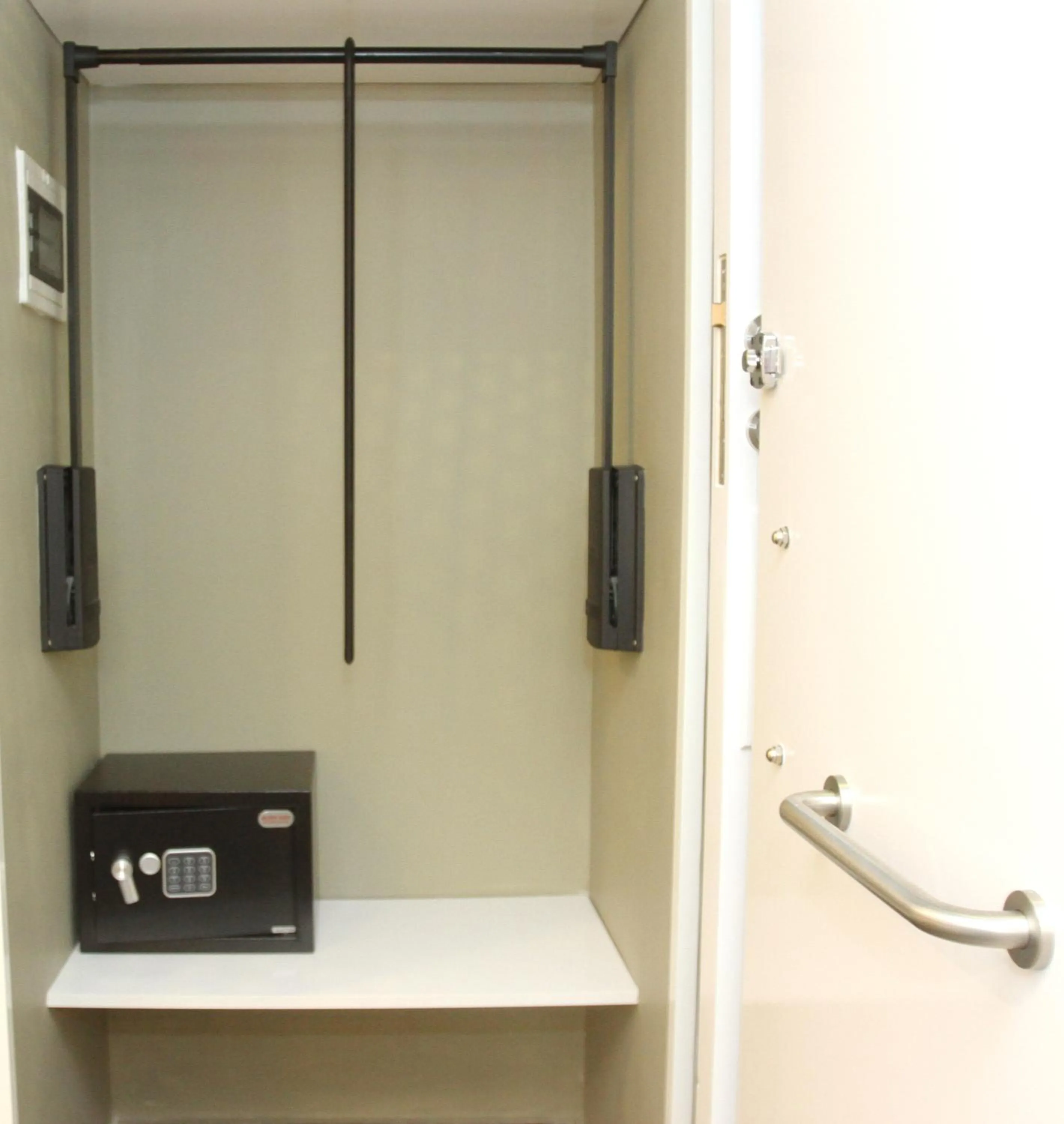 safe in Hamra Urban Gardens