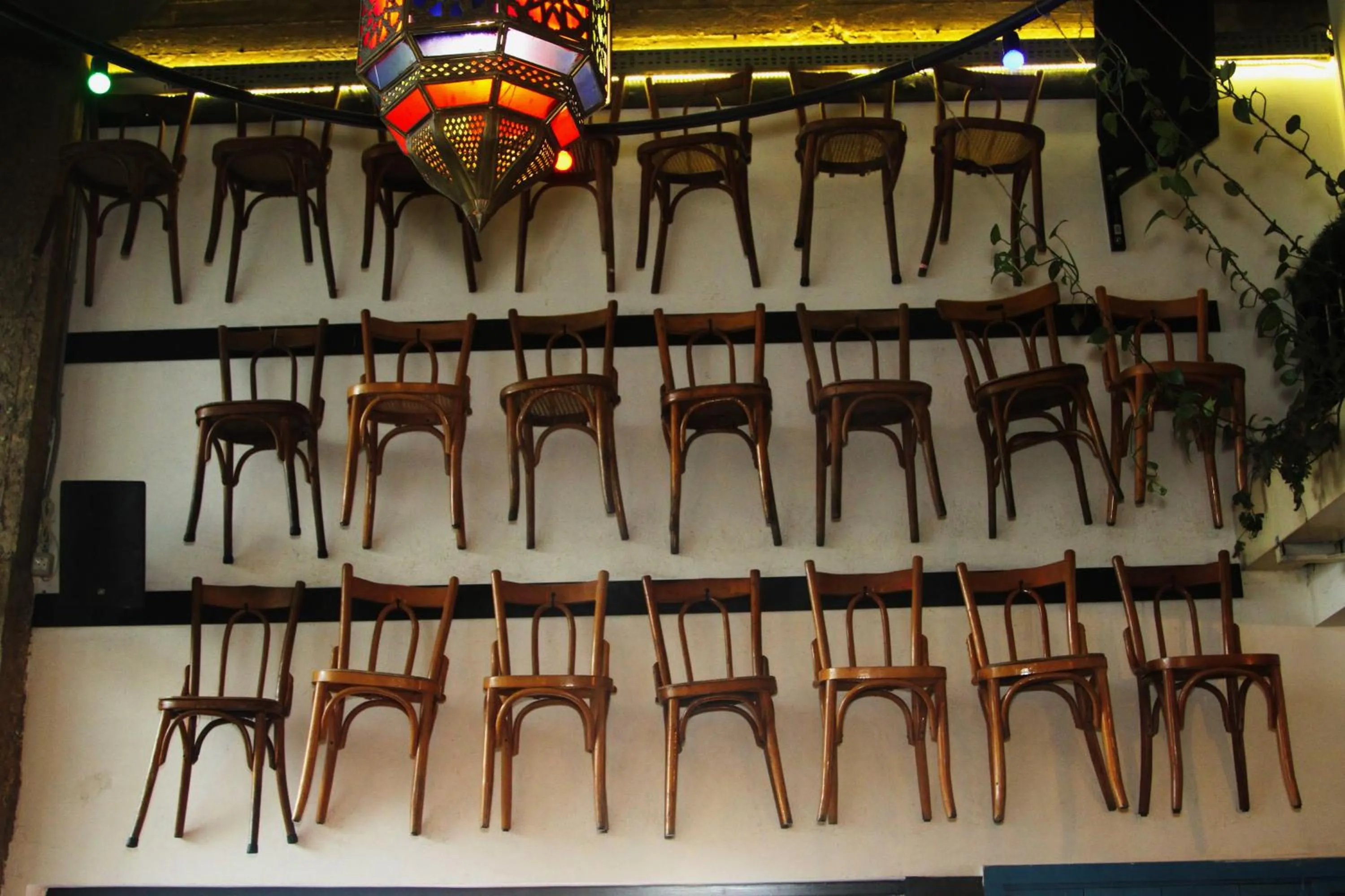 Restaurant/places to eat in Hamra Urban Gardens