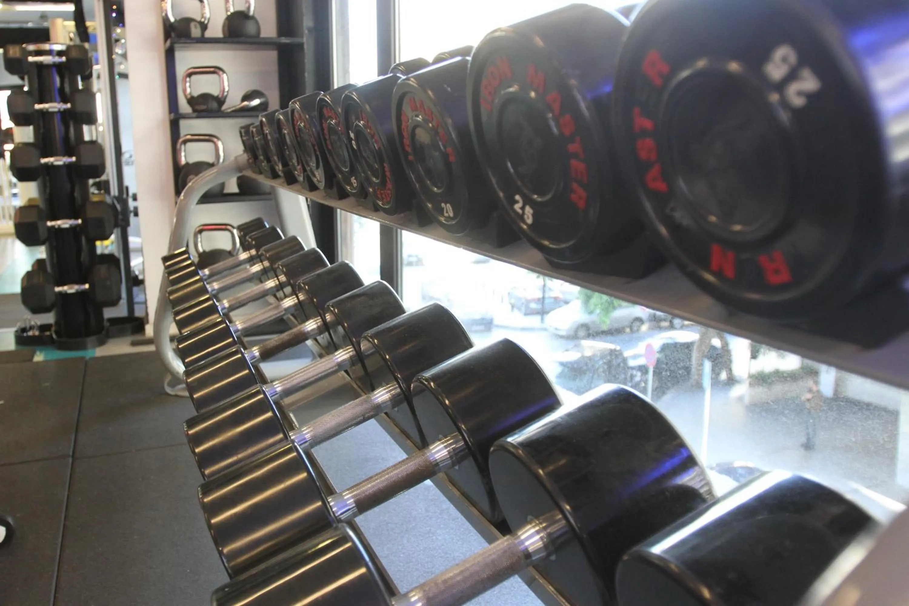 Fitness centre/facilities in Hamra Urban Gardens