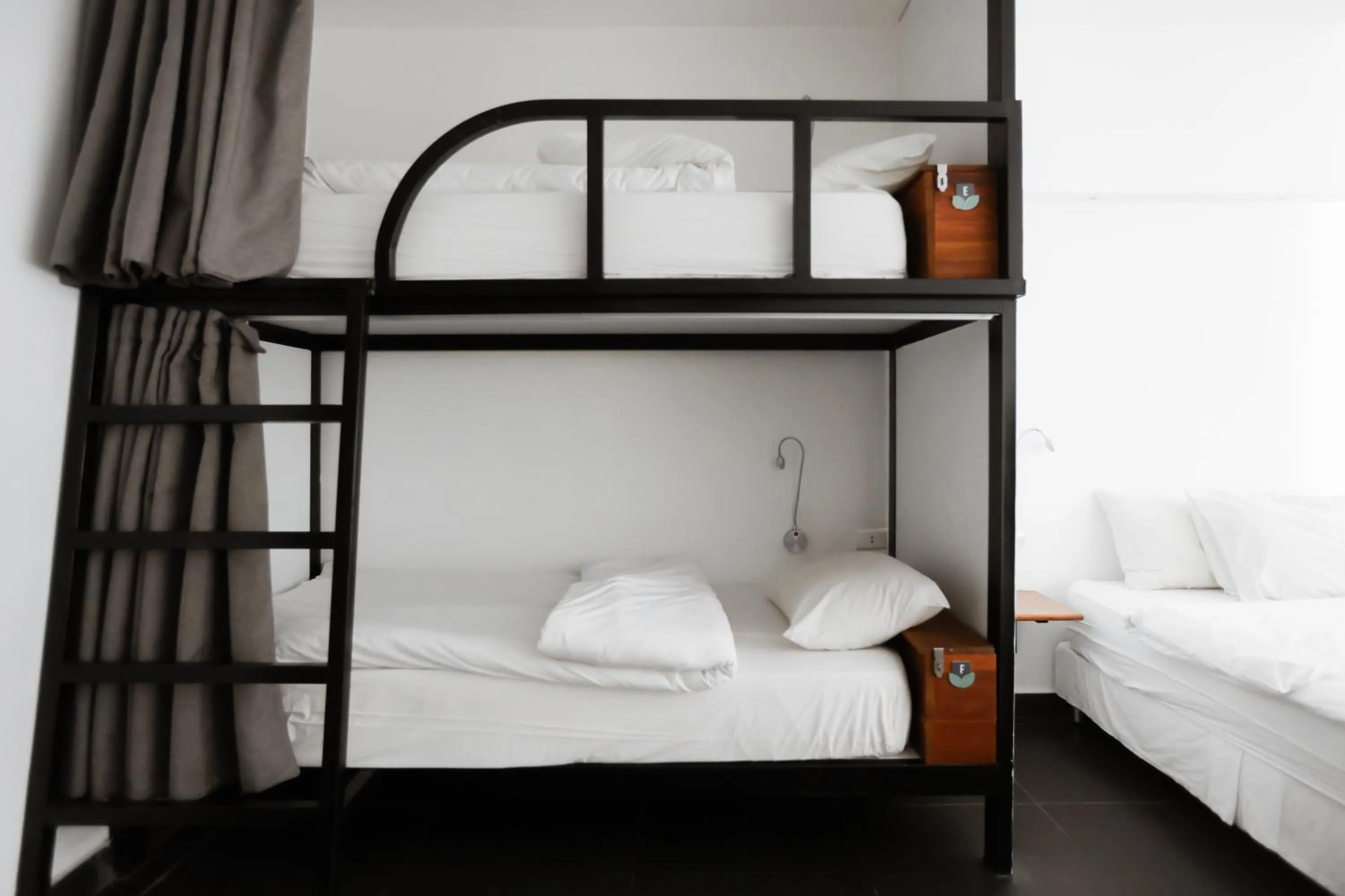 bunk bed, Bed in Hamra Urban Gardens