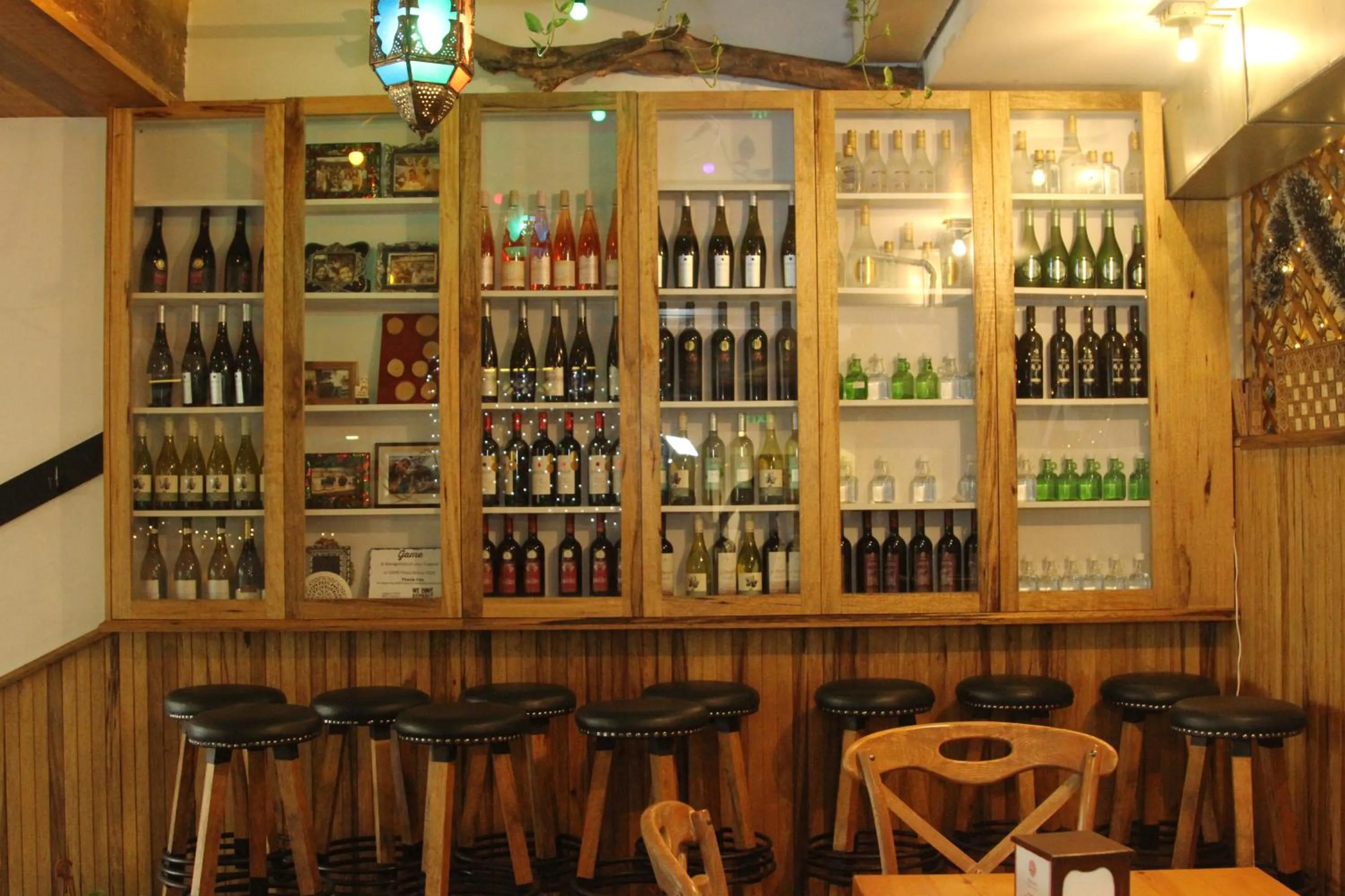 Lounge or bar in Hamra Urban Gardens