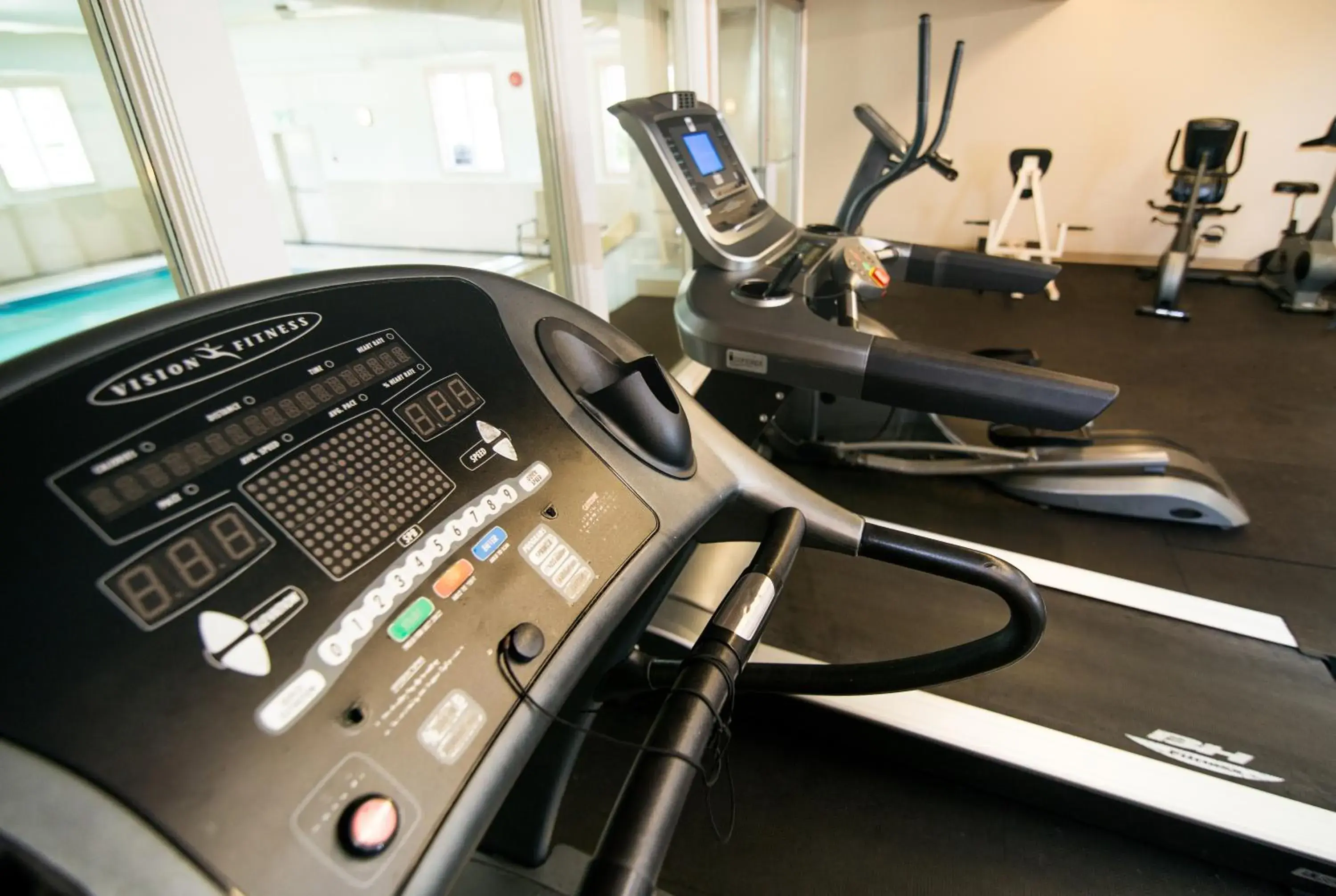 Fitness centre/facilities in Maritime Inn Port Hawkesbury Fitness centre/facilities in Maritime Inn Port Hawkesbury