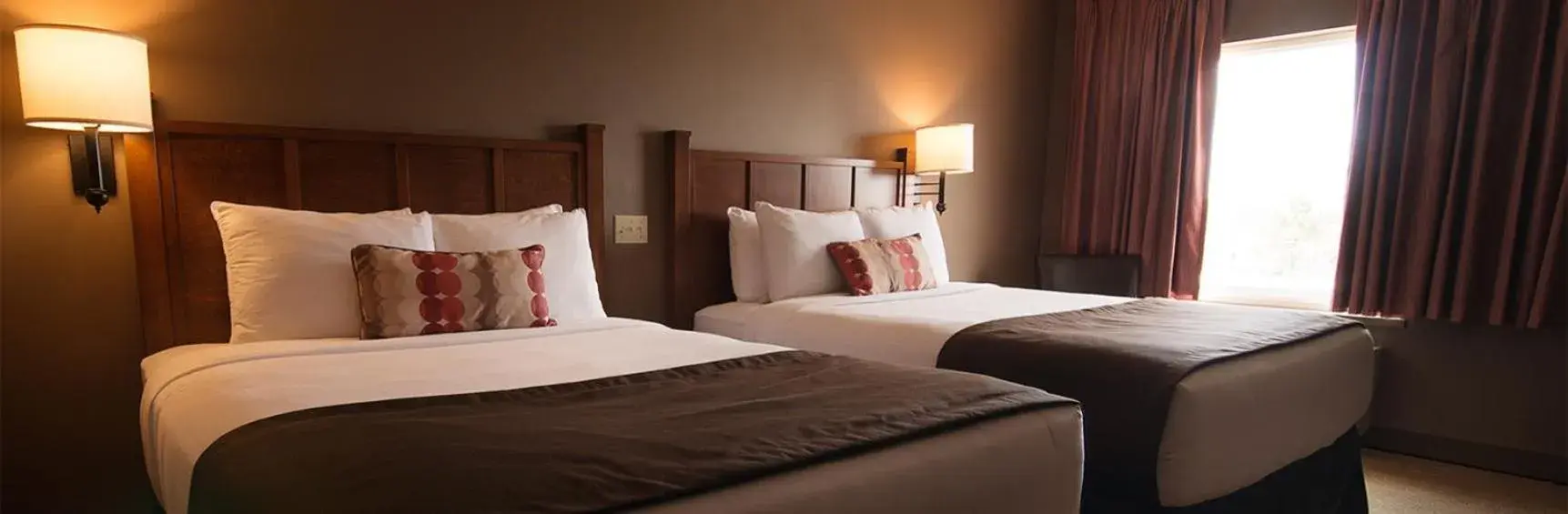 Superior Double Room in Maritime Inn Port Hawkesbury Superior Double Room in Maritime Inn Port Hawkesbury