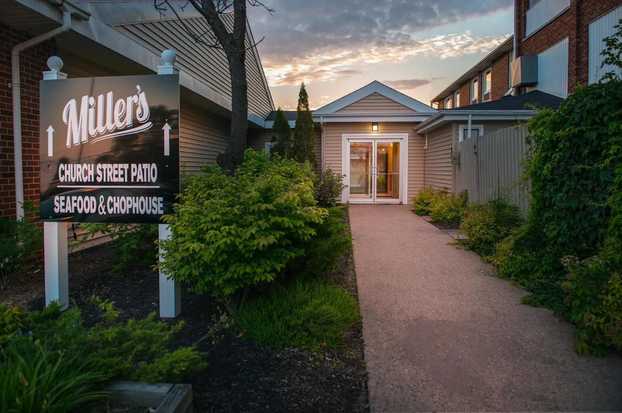 Property building in Maritime Inn Port Hawkesbury Property building in Maritime Inn Port Hawkesbury