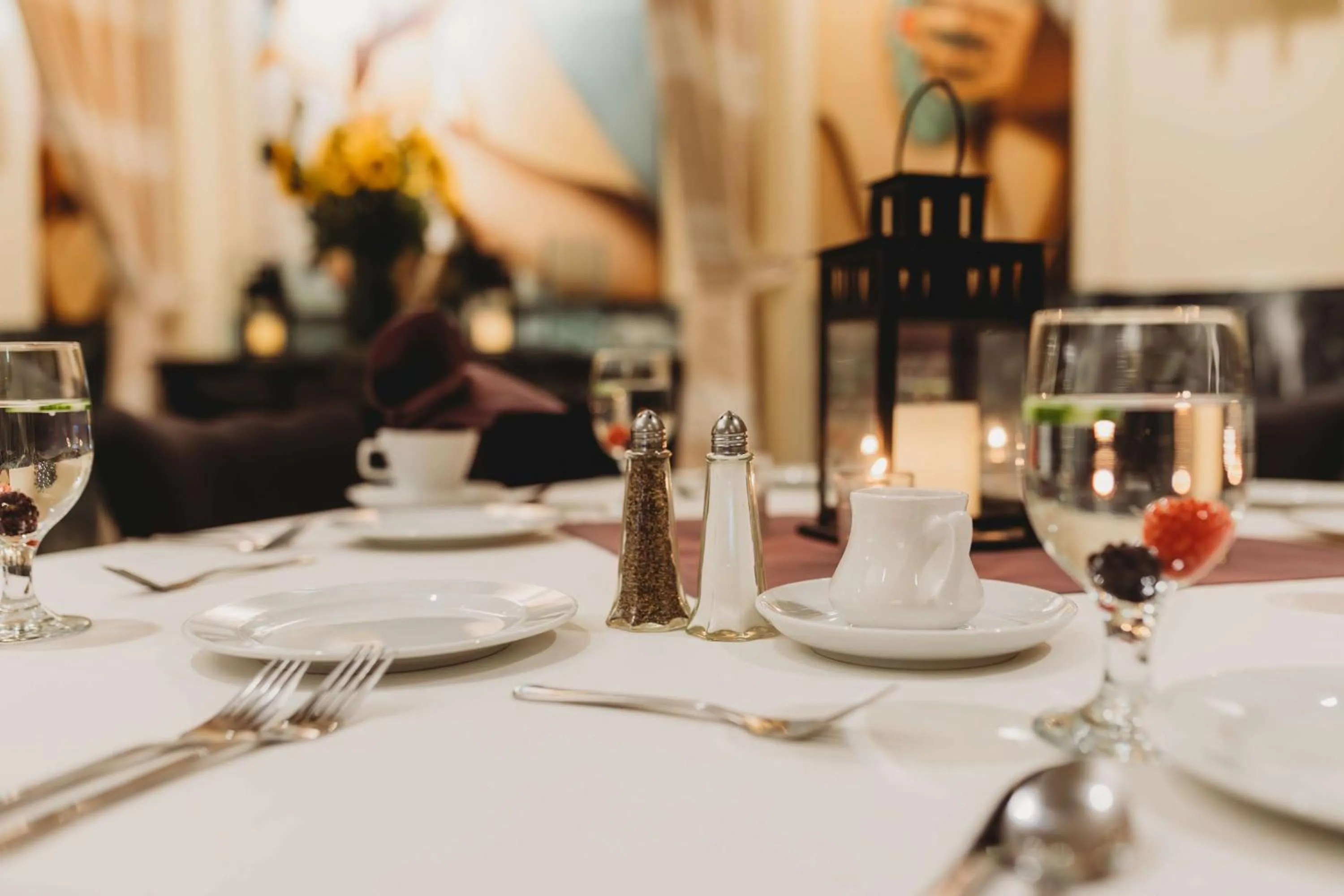 Banquet/Function facilities in Somerset Inn Troy