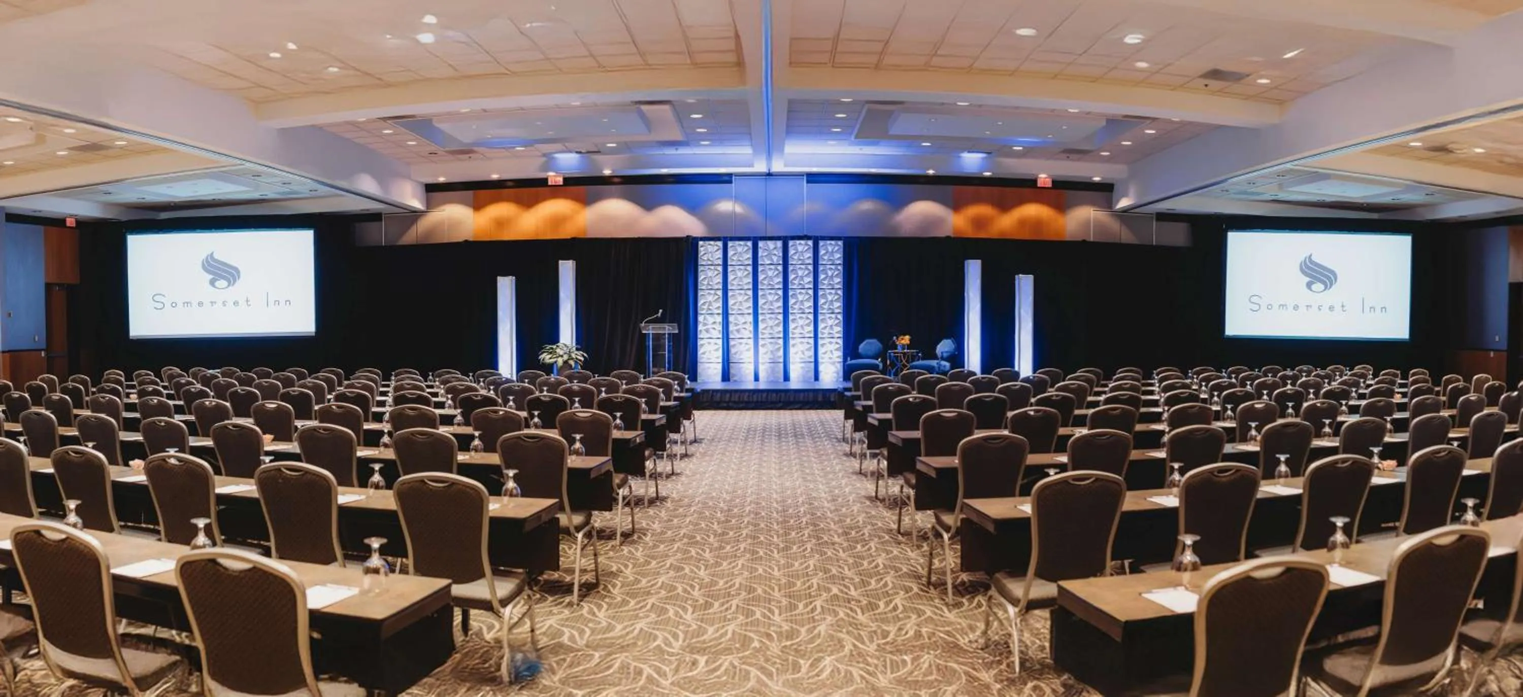 Banquet/Function facilities in Somerset Inn Troy