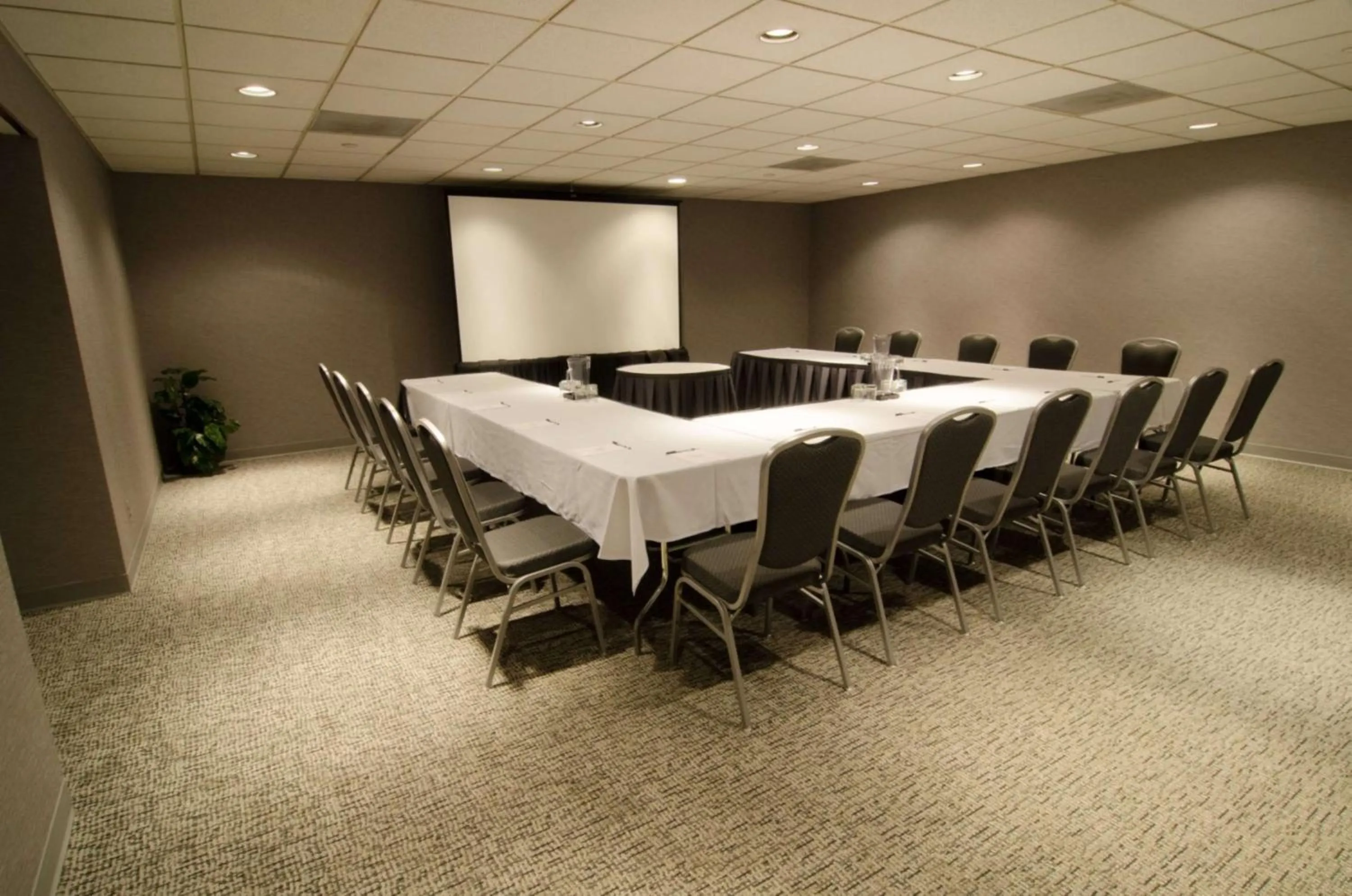 Meeting/conference room in Somerset Inn Troy
