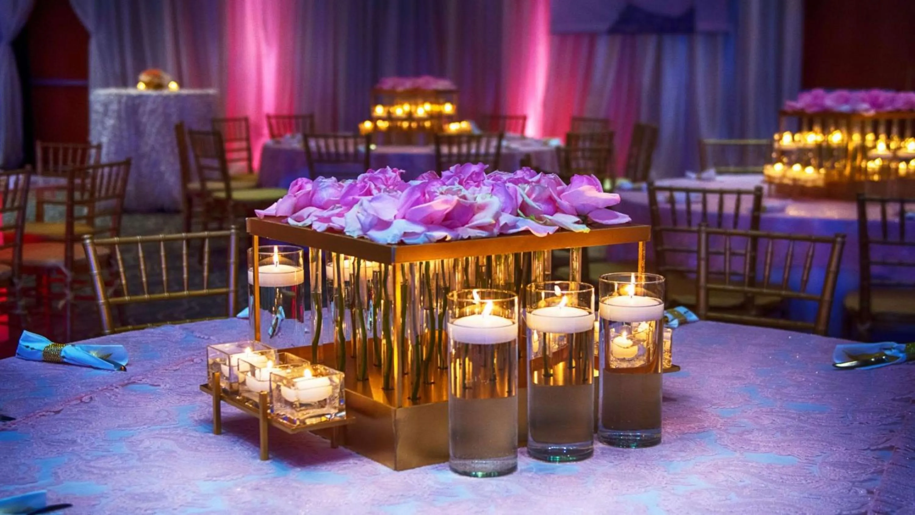 Banquet/Function facilities in Somerset Inn Troy