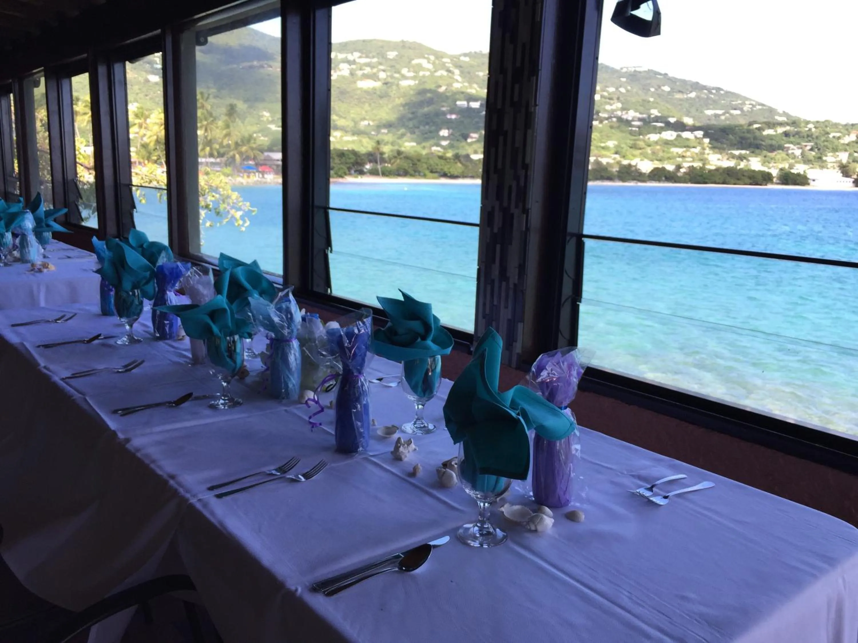 Business facilities in Lindbergh Bay Hotel