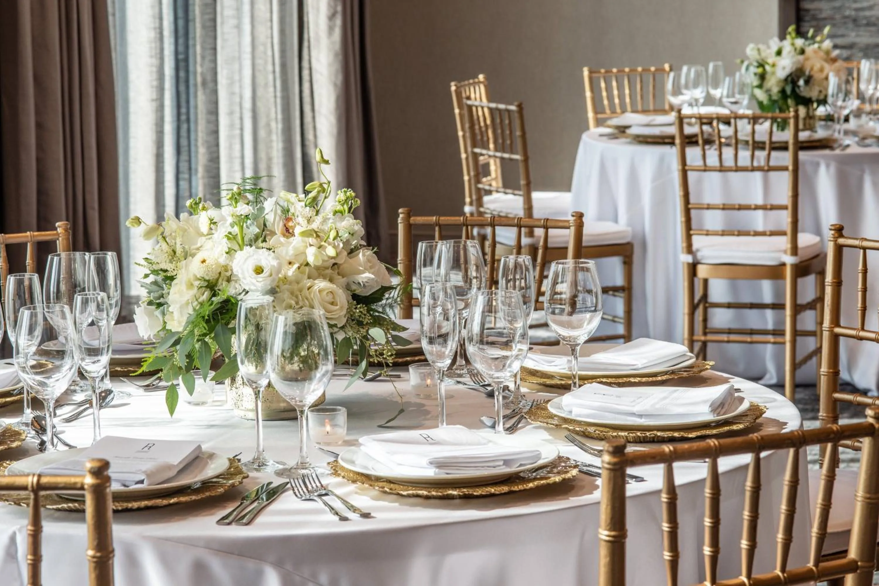 Lobby or reception in The Row Hotel at Assembly Row, Autograph Collection
