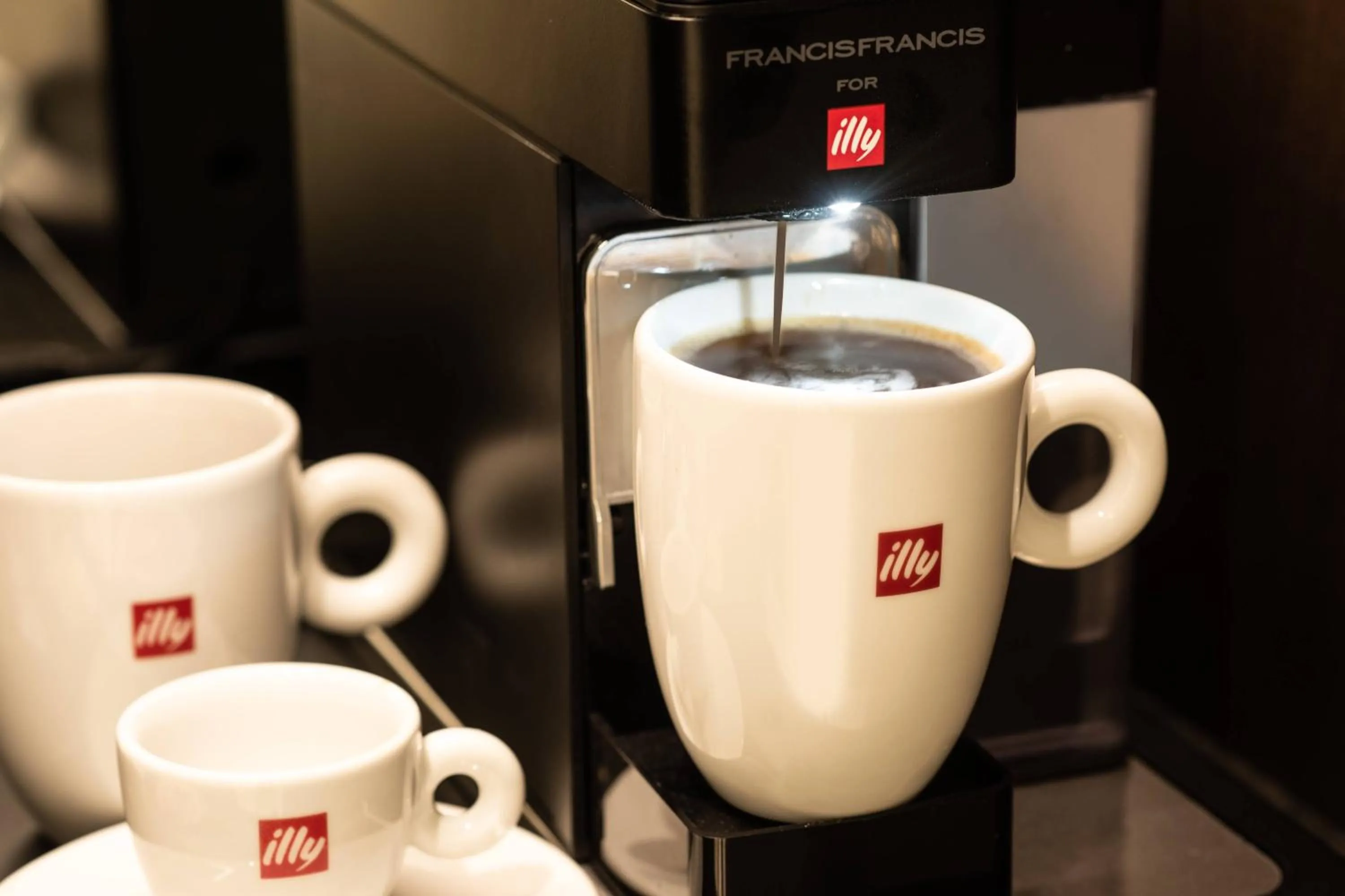 Photo of the whole room in The Row Hotel at Assembly Row, Autograph Collection