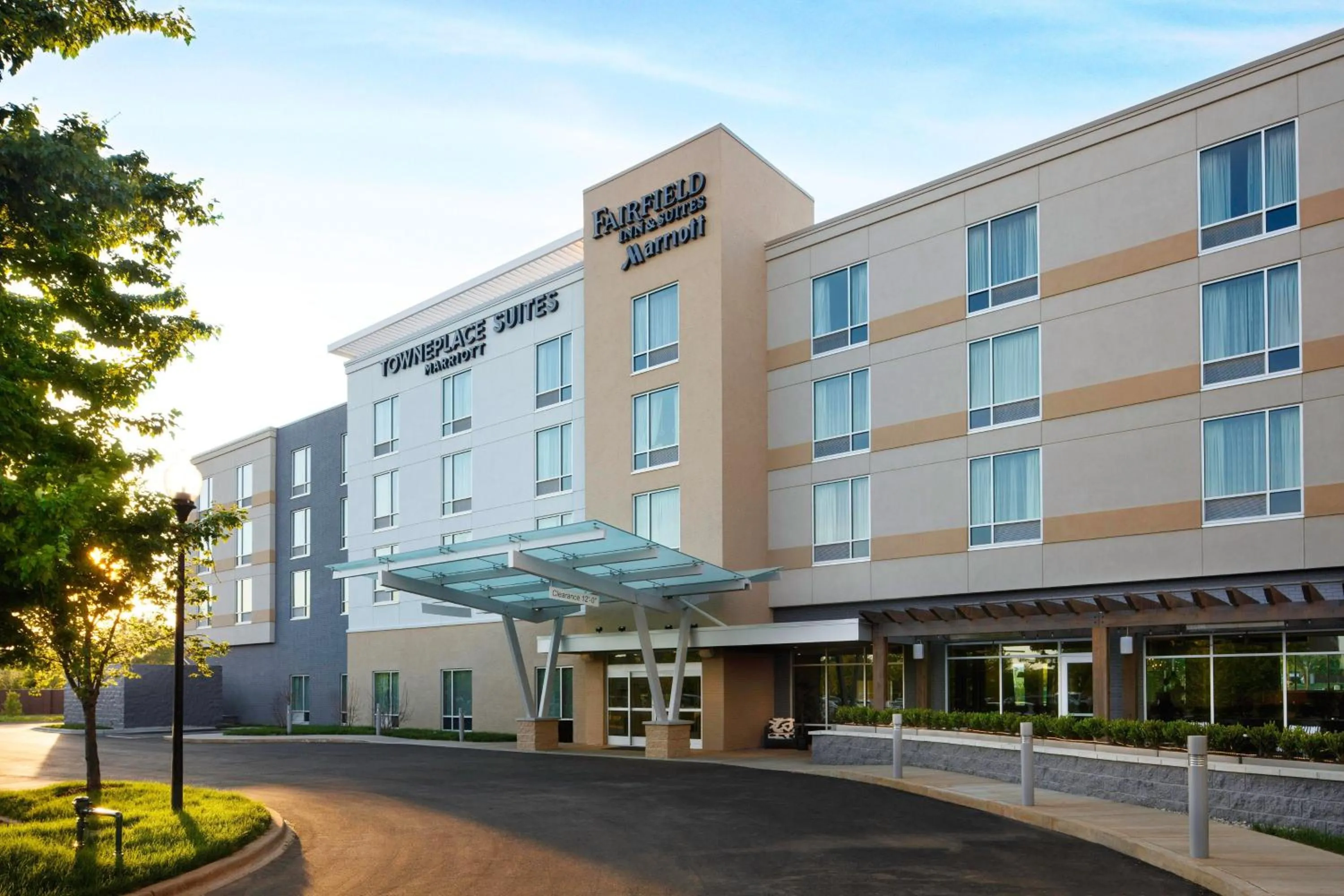 Property building in Towneplace Suites By Marriott Louisville Northeast