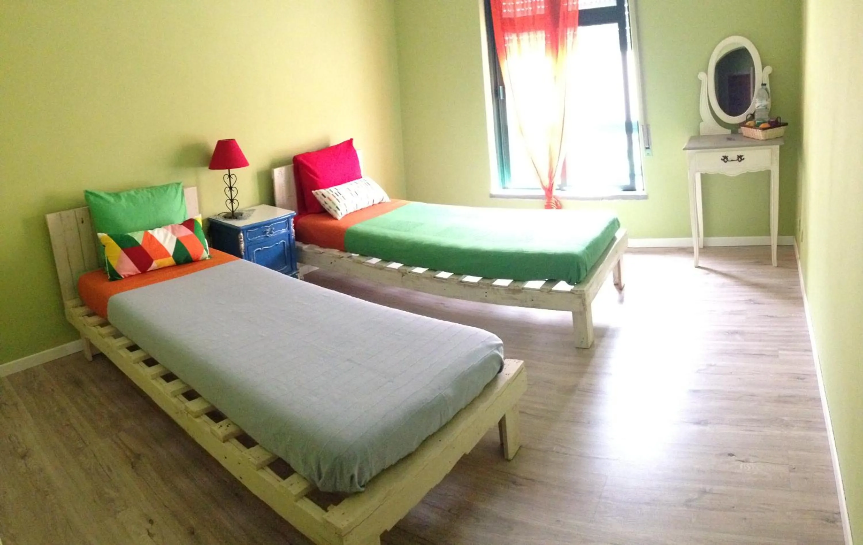 Economy Double or Twin Room in Al-Gharb Tavira Eco GuestHouse